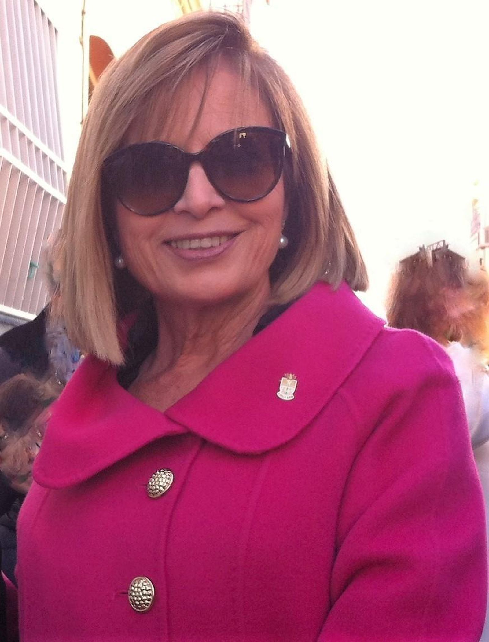 María Carmen Amate, autora de la biografía de Artés de Arcos.