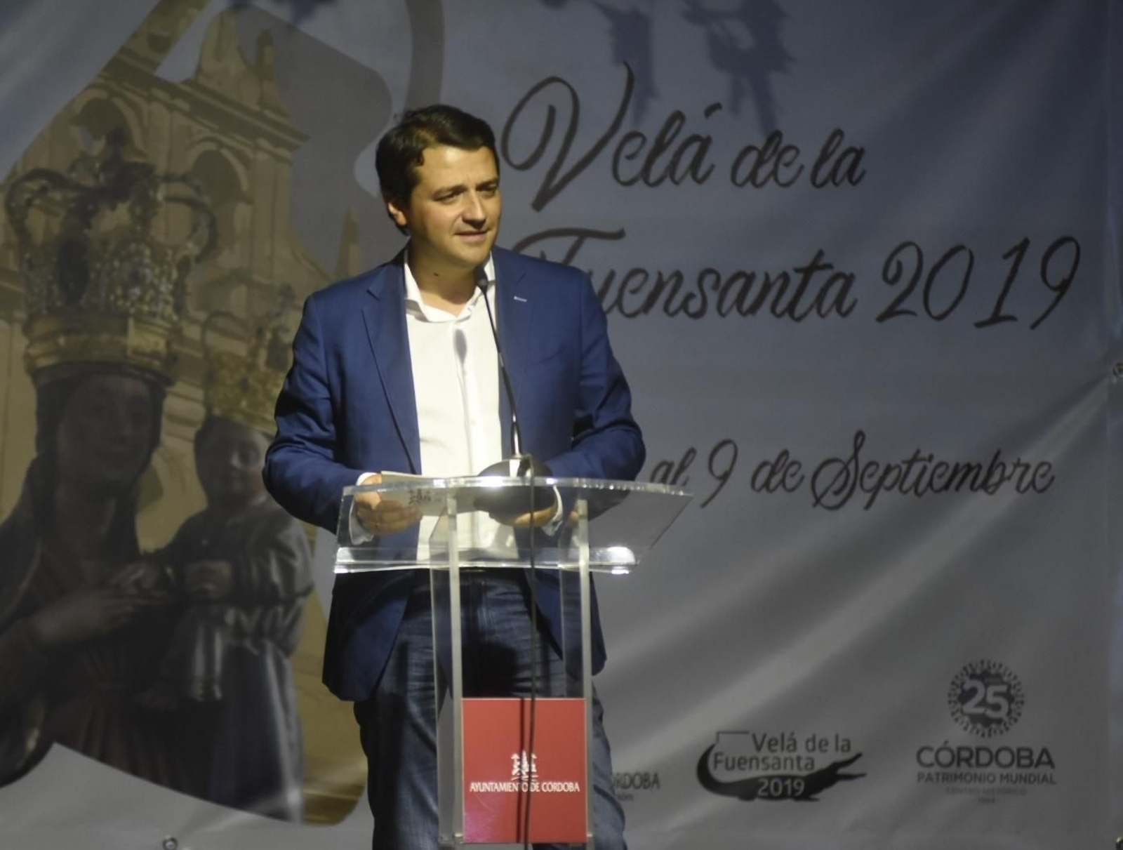 La Velá de la Fuensanta, en imágenes