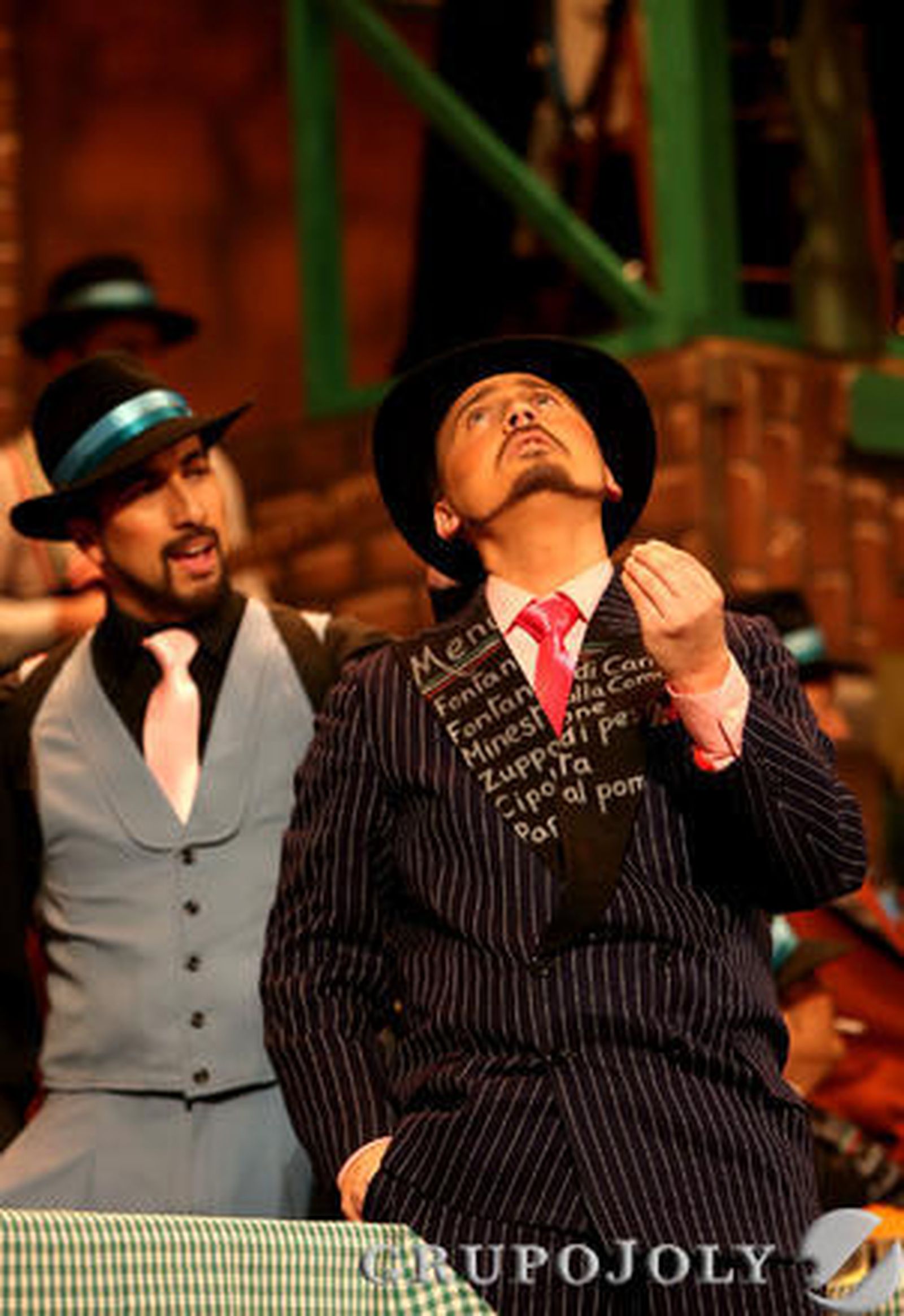 Foto: Lourdes de Vicente y Fito Carreto