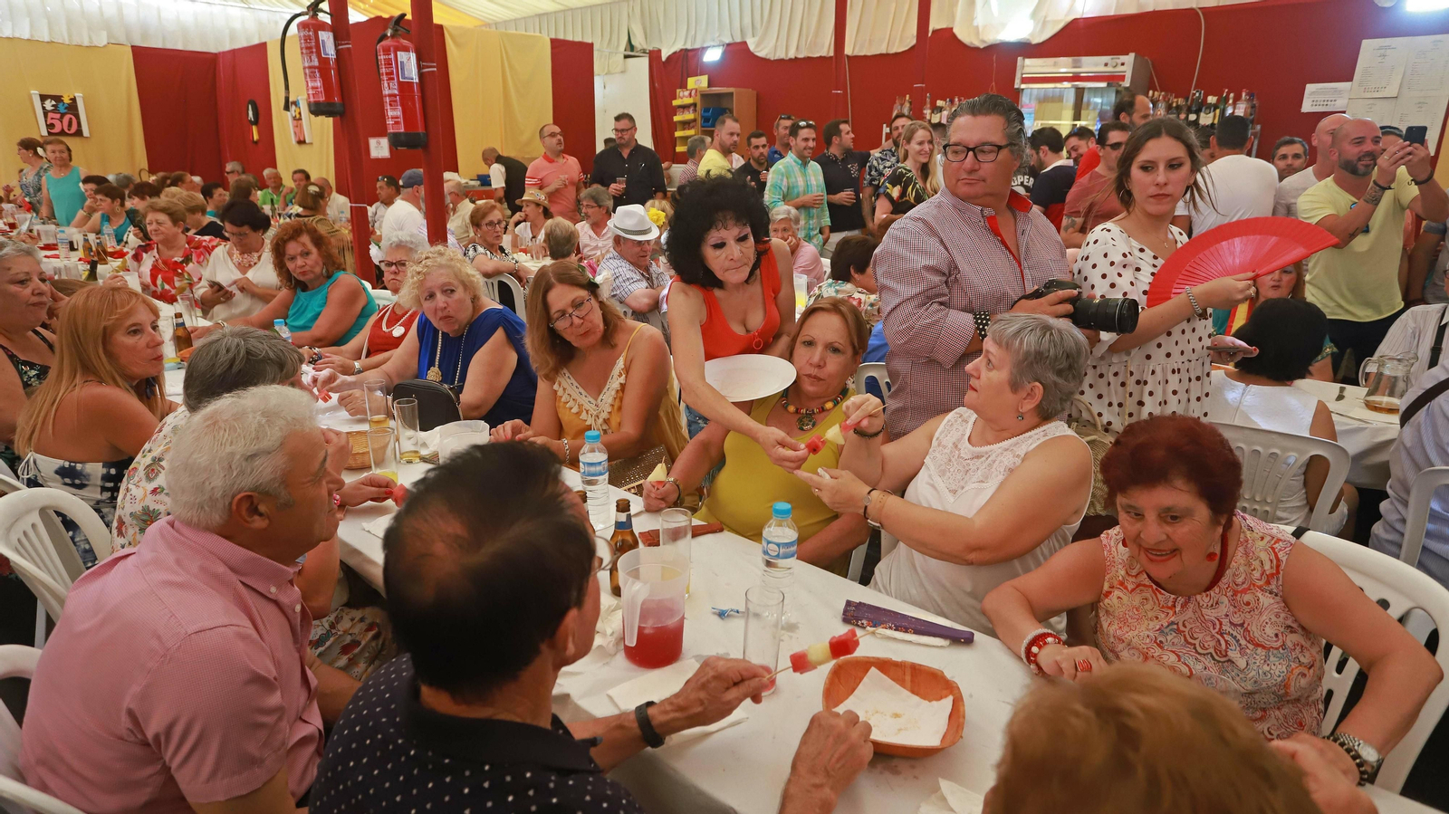 Las mejores fotos del martes de Feria en Algeciras Las mejores fotos del martes de Feria en Algeciras