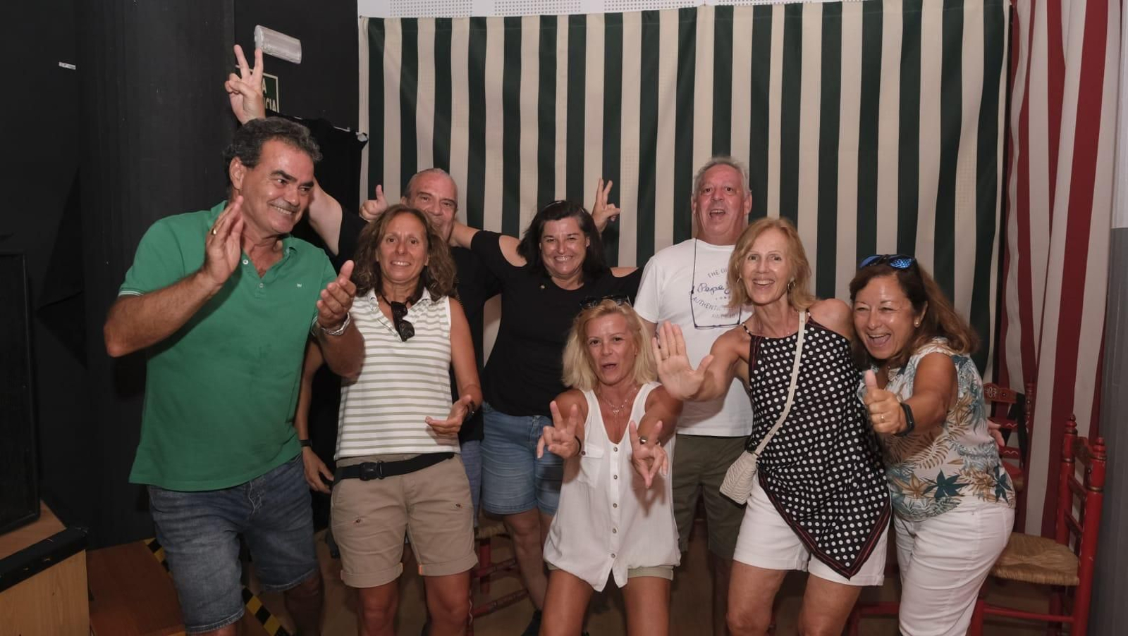 Así han vivido los almerienses la segunda jornada de la Feria del Mediodía