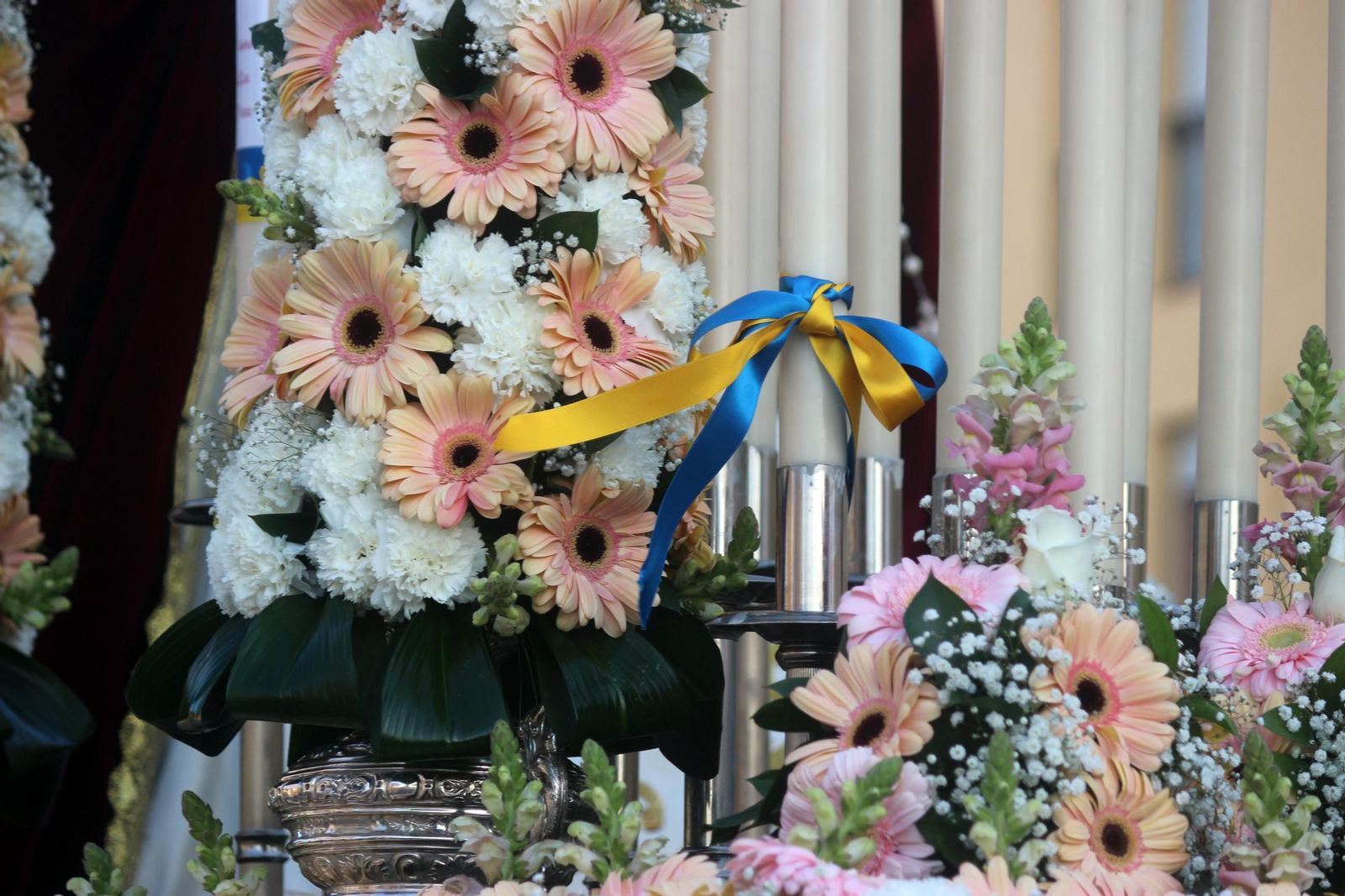 Las imágenes del Jueves Santo en Puerto Real: Medinaceli