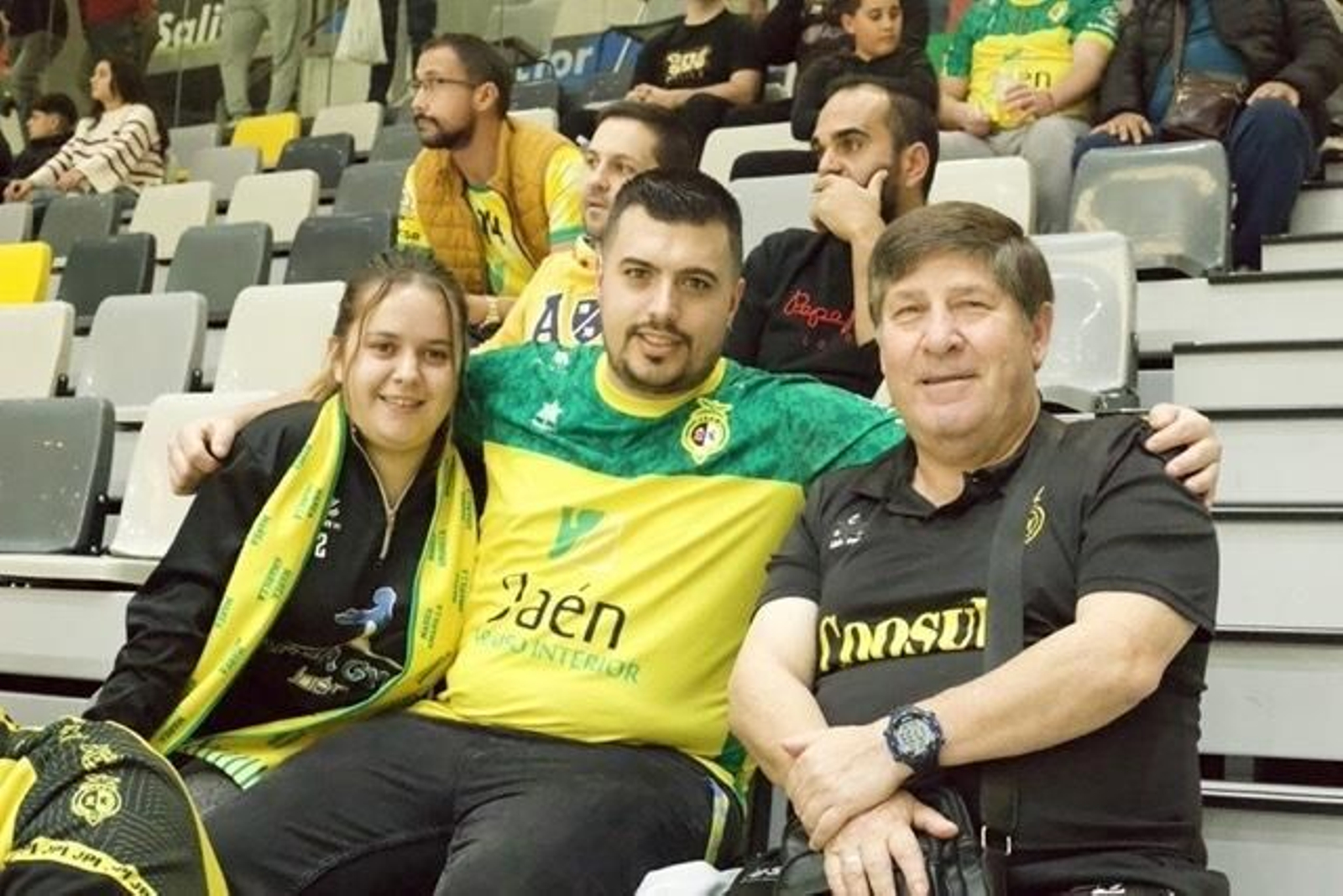 ¿Has ido al Jaén Paraíso Interior FS -  Peñíscola? Búscate