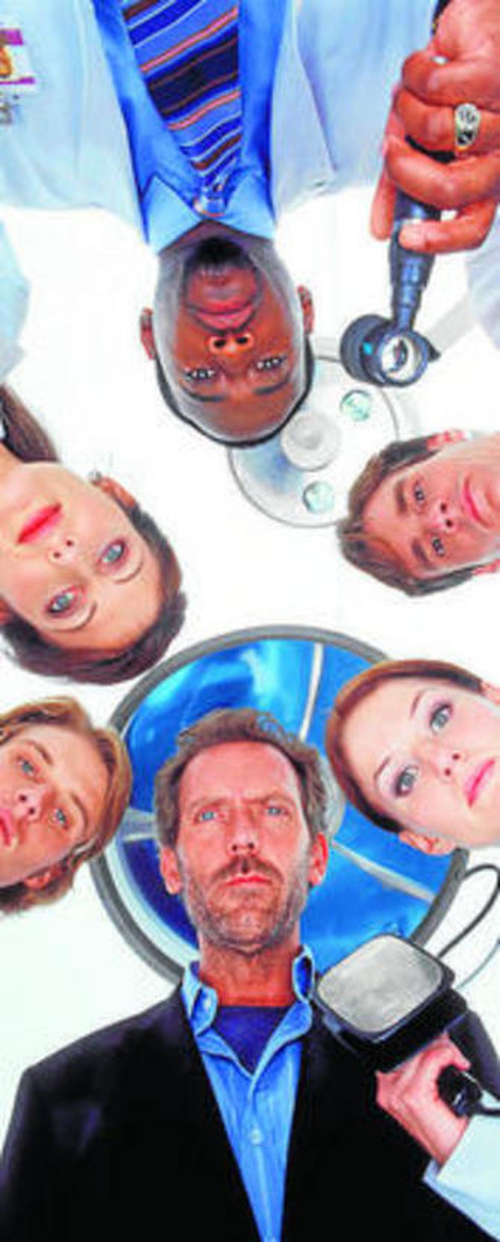 'House' en su primera temporada.