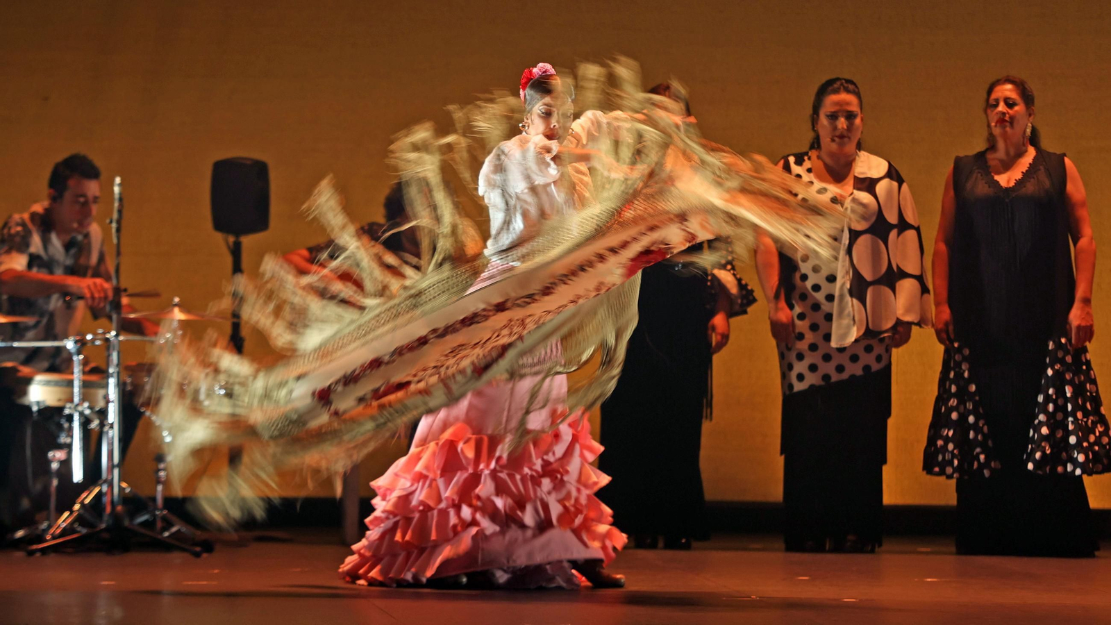 El Ballet Flamenco de Cádiz con 'Acuarela con sal' en el Festival de Jerez