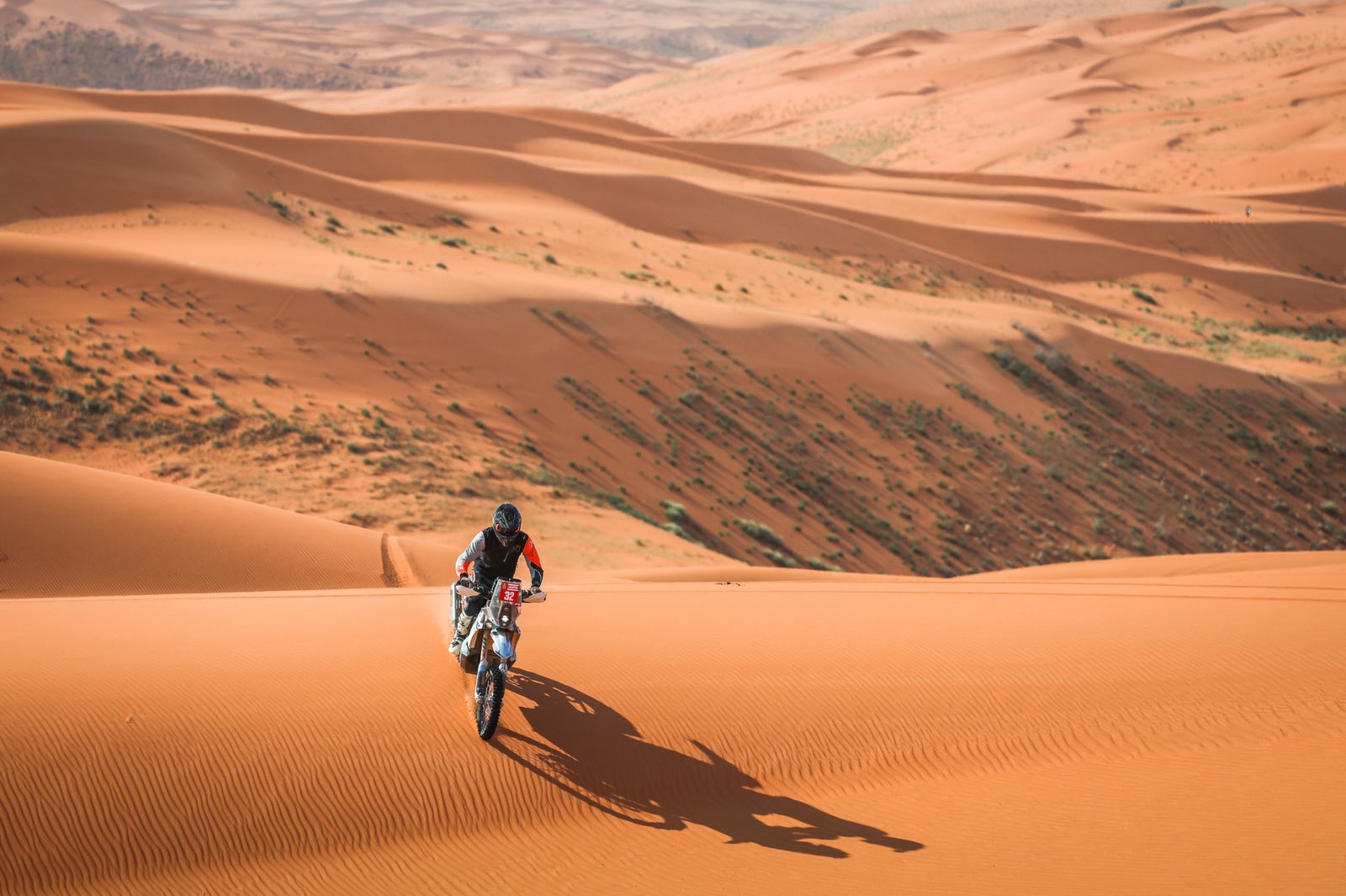 Las mejores fotos de la etapa del Rally Dakar