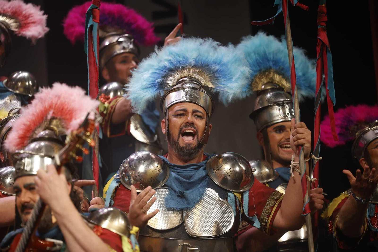 Las imágenes de la segunda sesión de semifinales del COAC 2023