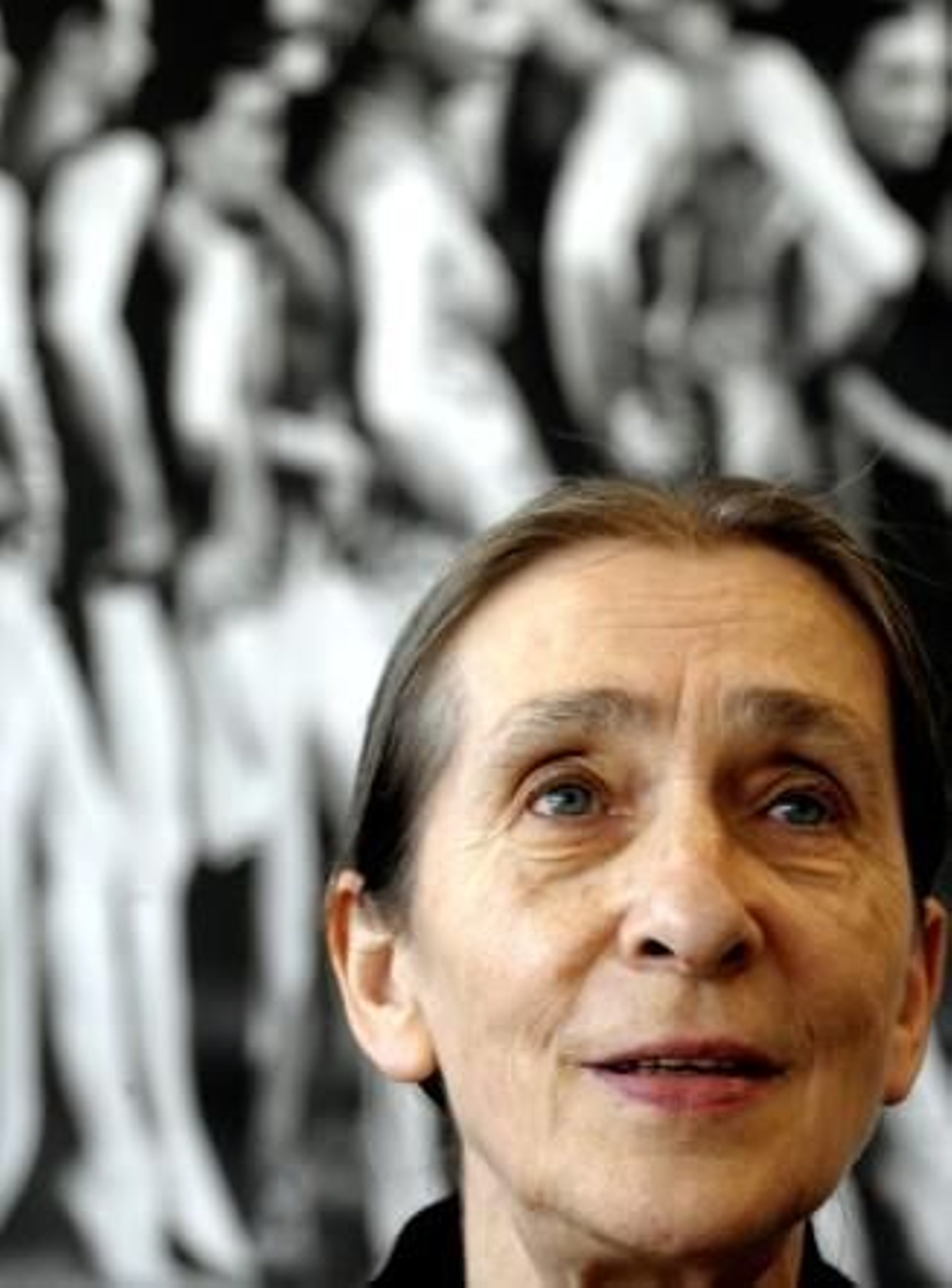 Muere la coreógrafa alemana Pina Bausch