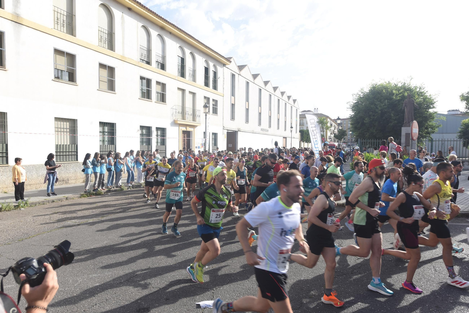Las mejores fotos de la 43 edición de la carrera María Auxiliadora de Córdoba
