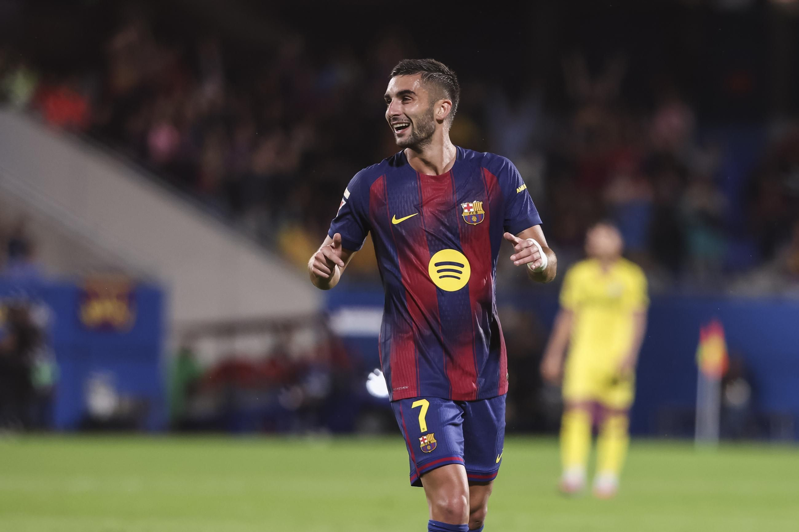 Las fotos del Barcelona-Getafe