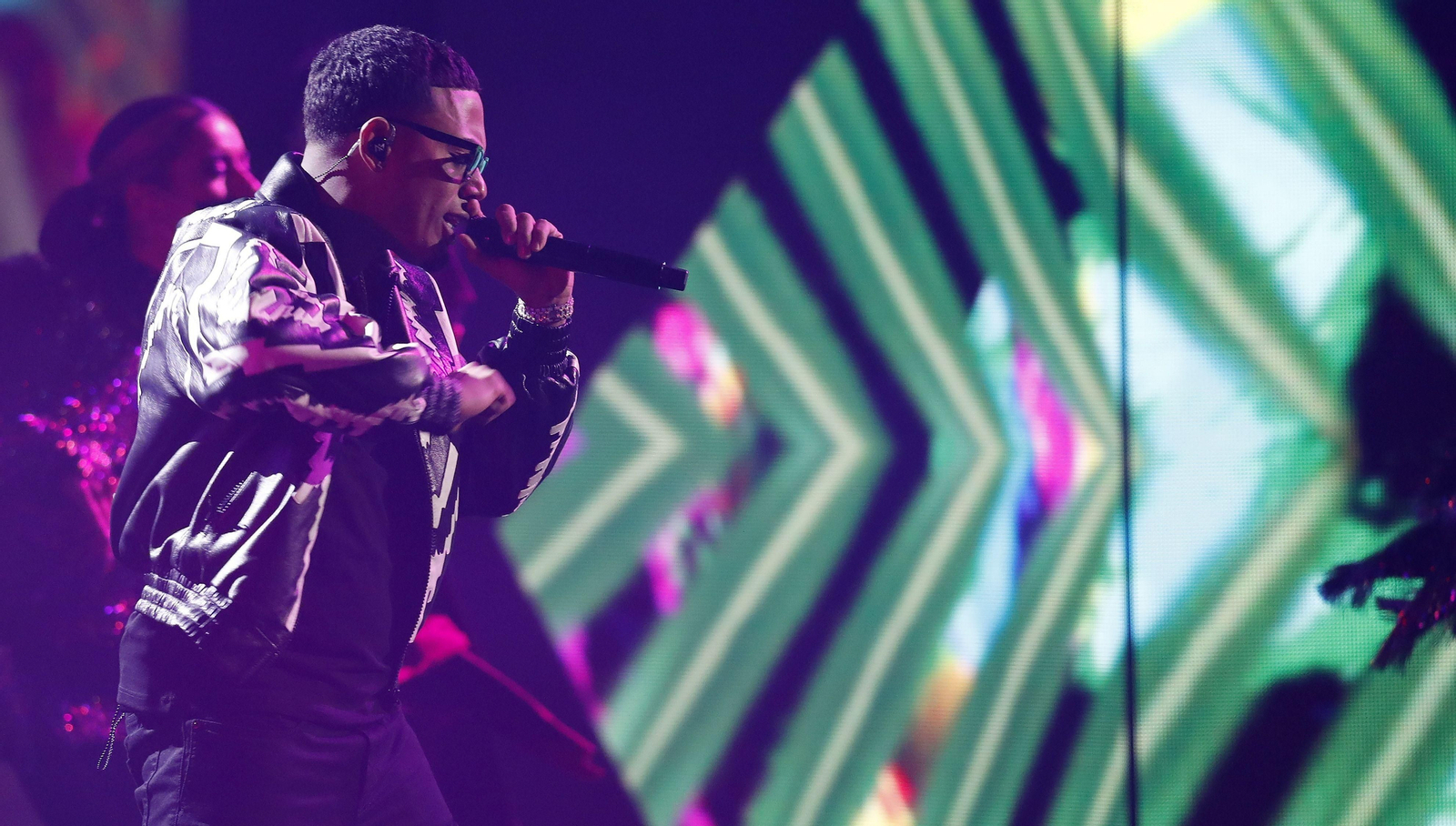 Las imágenes de los Grammy Latinos 2021