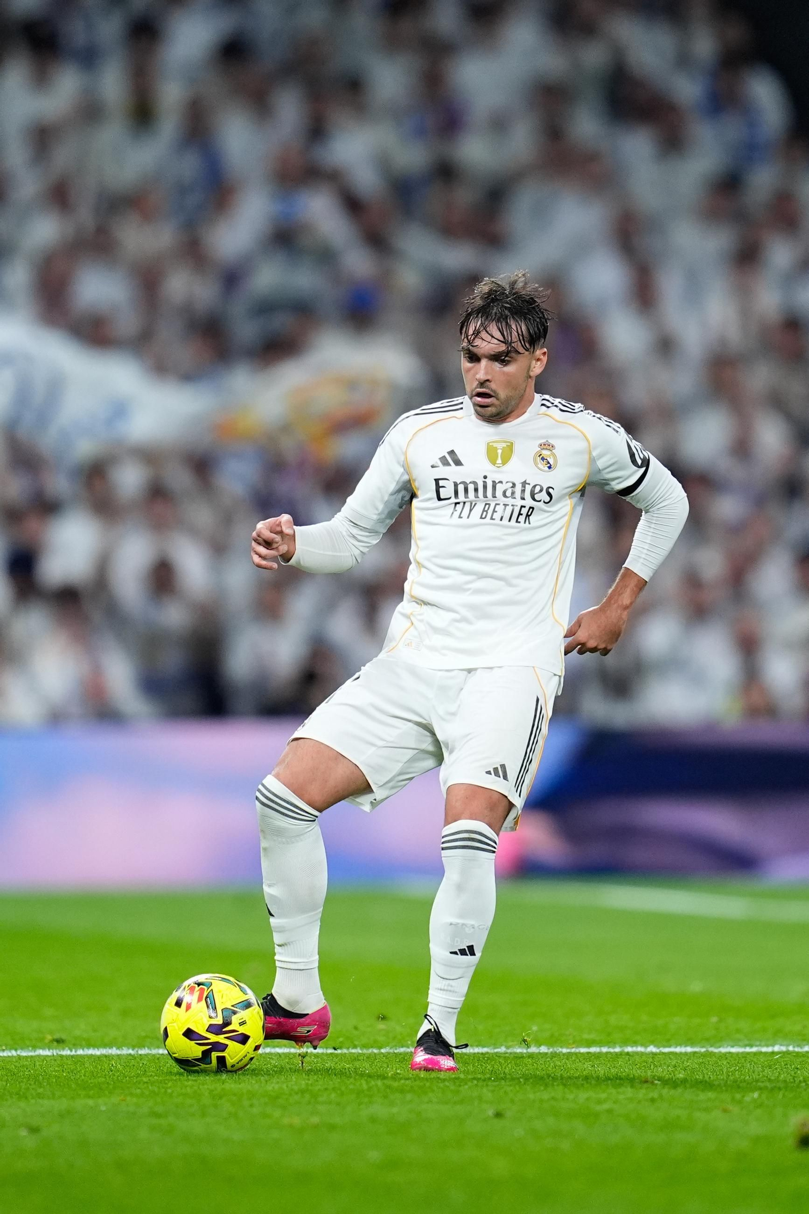 Las fotos de la derrota del Real Madrid contra el Celta