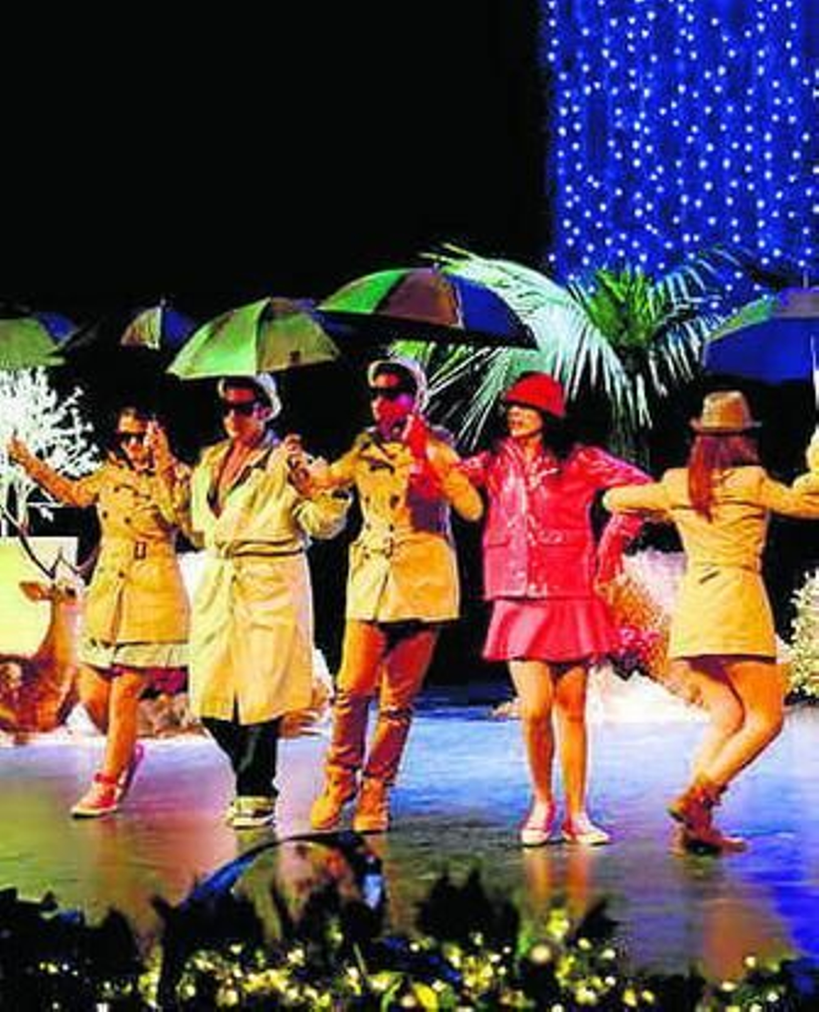 Un momento de la gala.