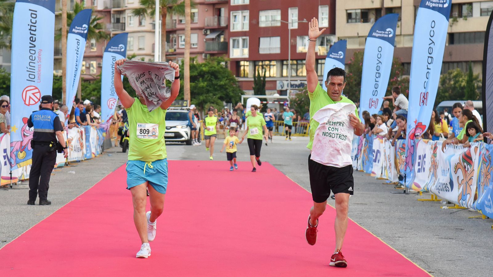 Búscate en la galeria de adultos de la XXI Carrera Popular Puerto Bahía de Algeciras