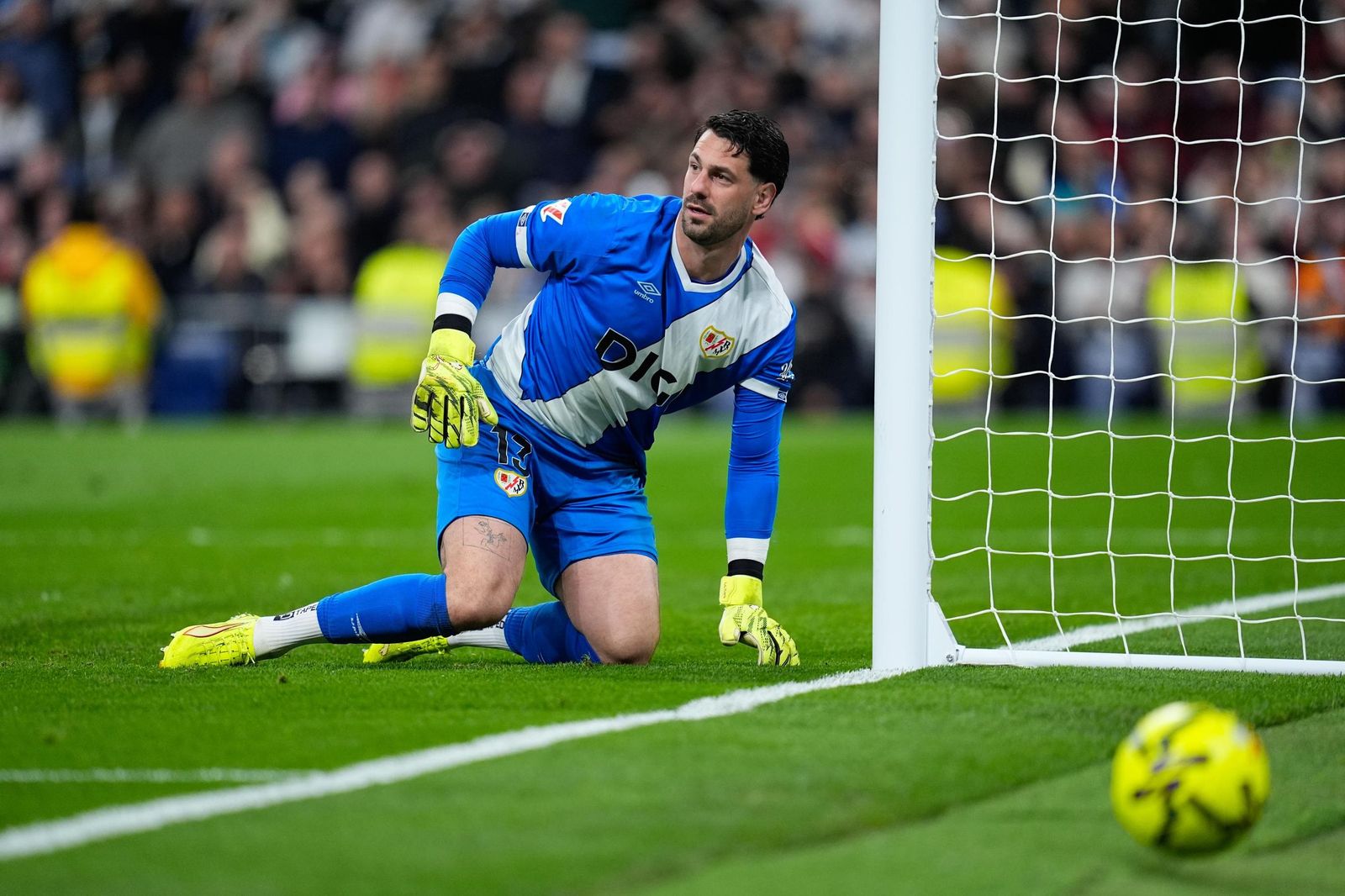 Las fotos del Real Madrid-Rayo Vallecano