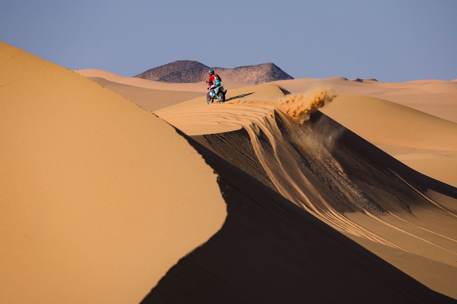 Las mejores fotos del Rally Dakar | Octava etapa