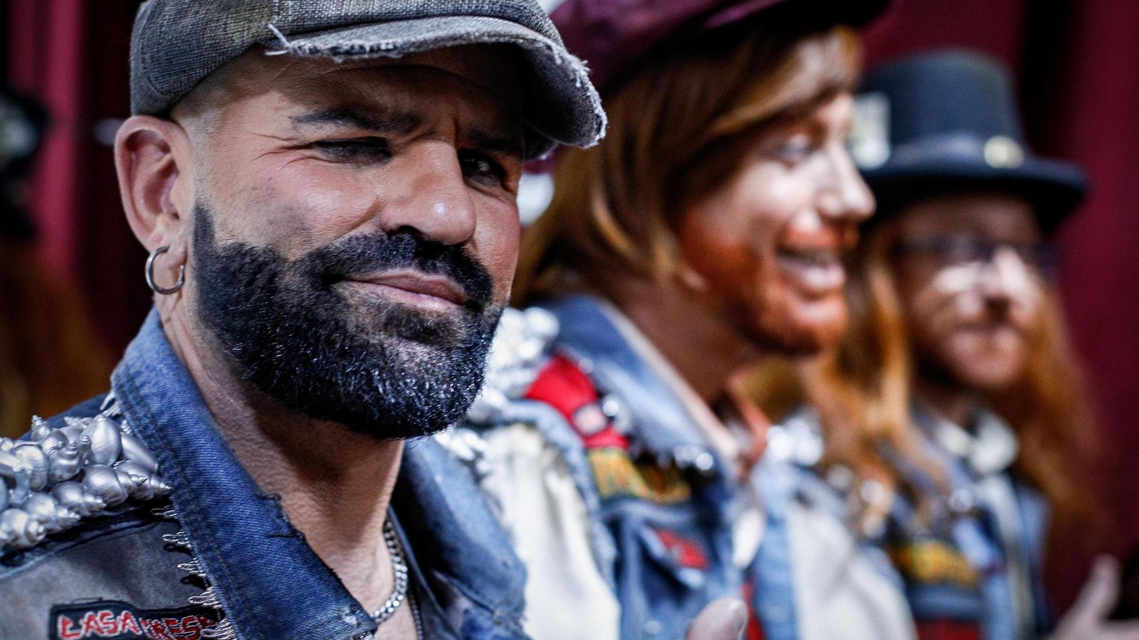 Búscate entre las mejores imágenes de la quinta sesión de cuartos de final del COAC 2025