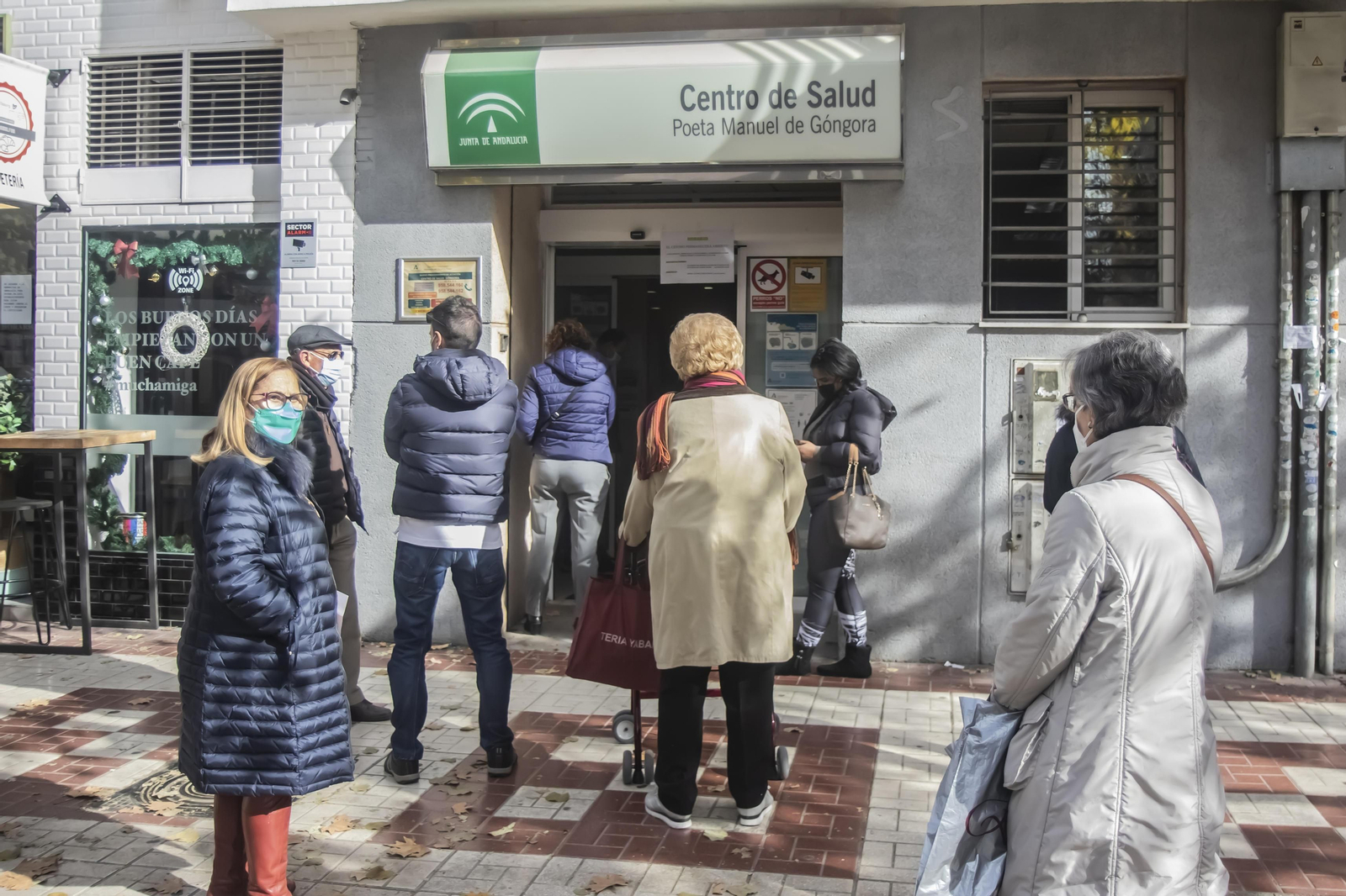 La presión sanitaria de la sexta ola se concentra en la atención primaria.