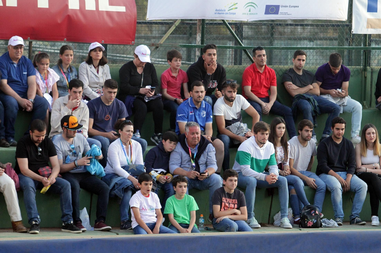 La final de la 93 edición de la Copa del Rey de Tenis en imágenes