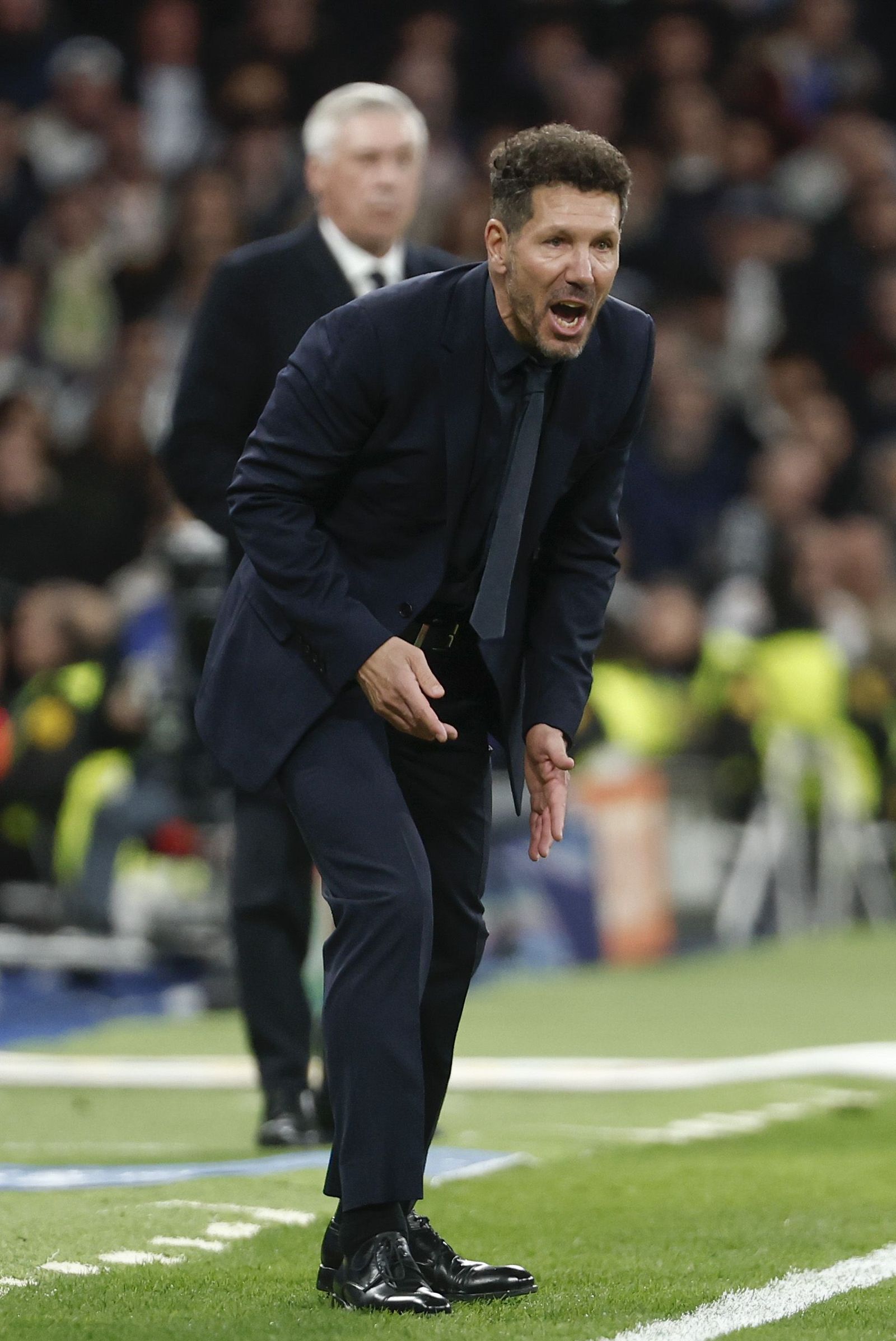 Las mejores fotos del Real Madrid - Atlético