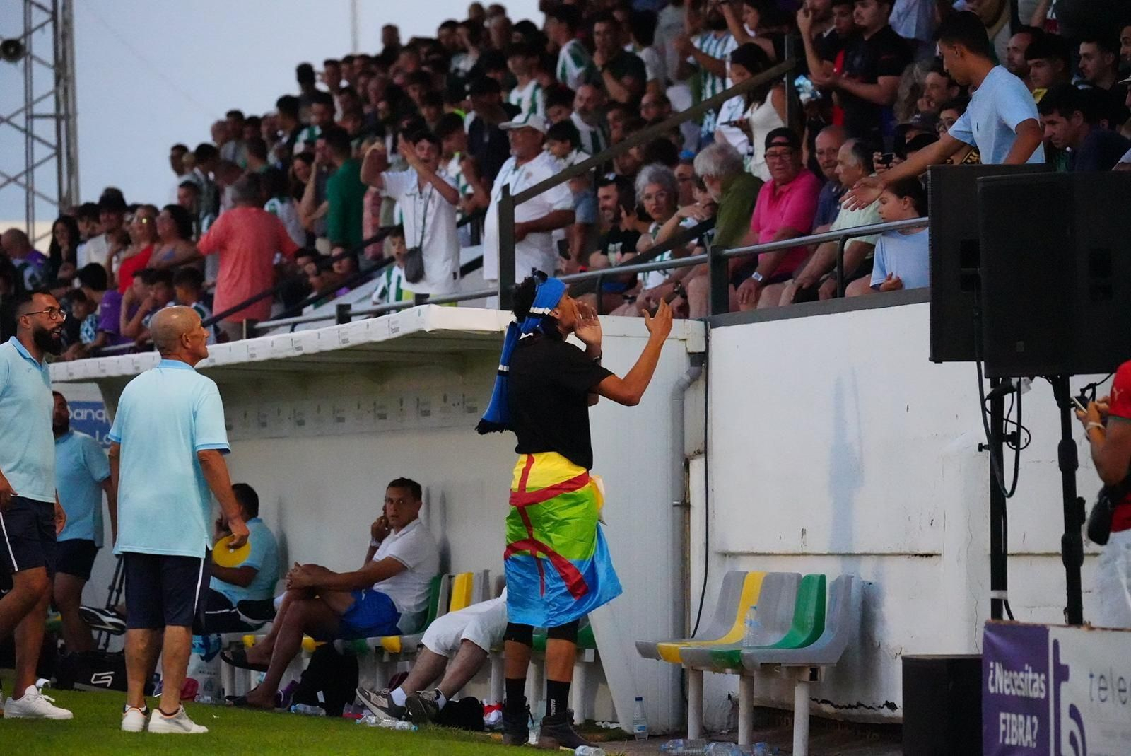 Kevin, estreno goleador con el Córdoba de penalti