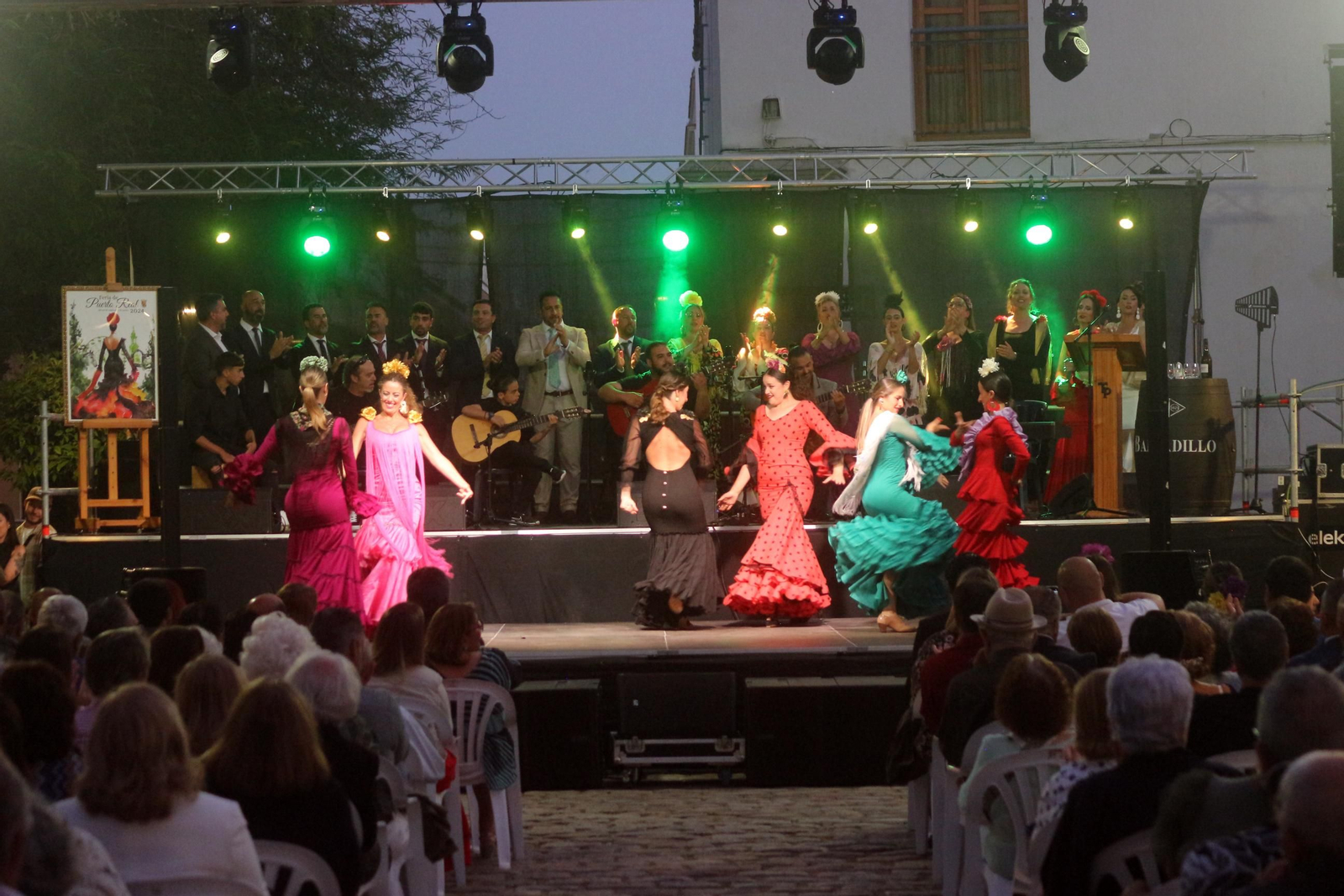 Pregón de Feria de Puerto Real 2024 Pregón de Feria de Puerto Real 2024