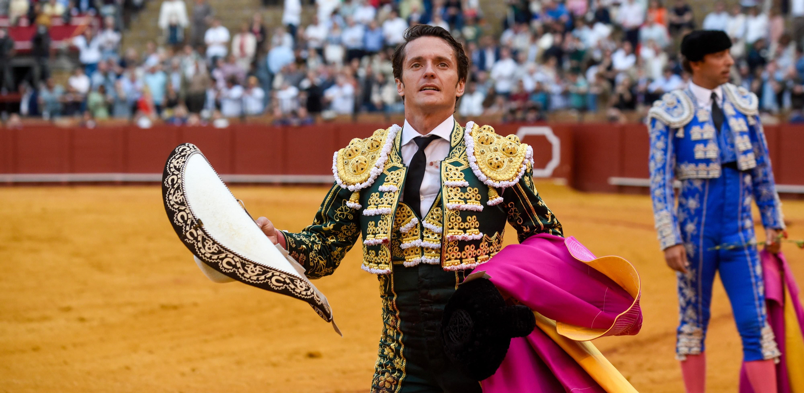 La segunda del abono de la Real Maestranza, en imágenes