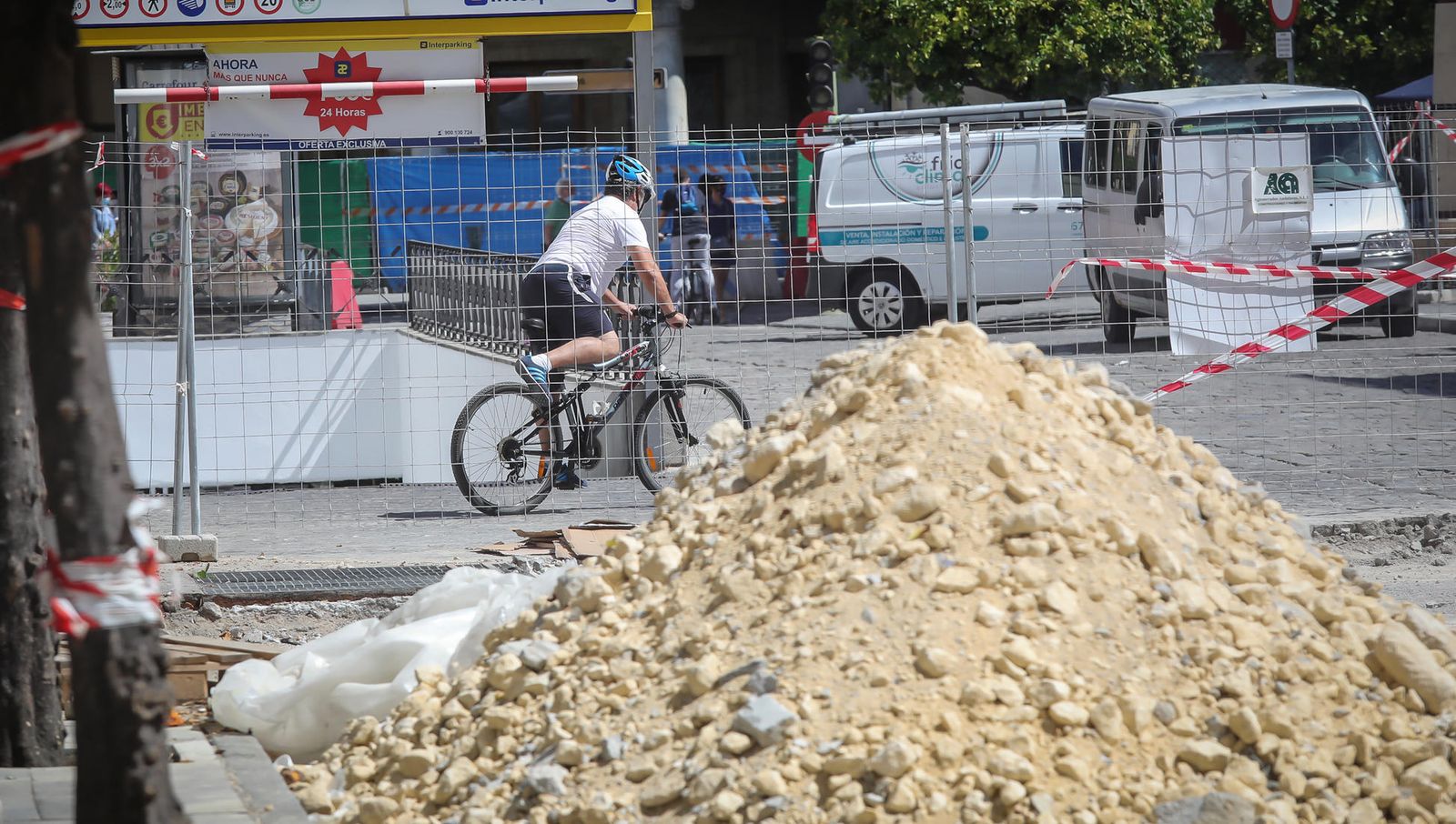 Coronavirus, imágenes del jueves 18 de junio en Jerez