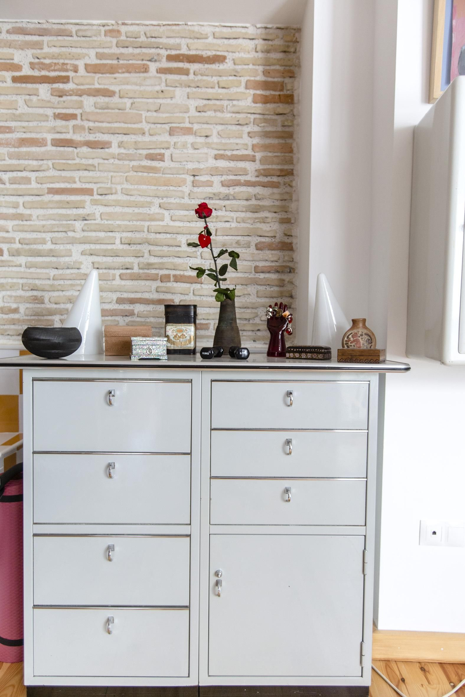 De andar por casa: Las imágenes de la casa de Benjumeda