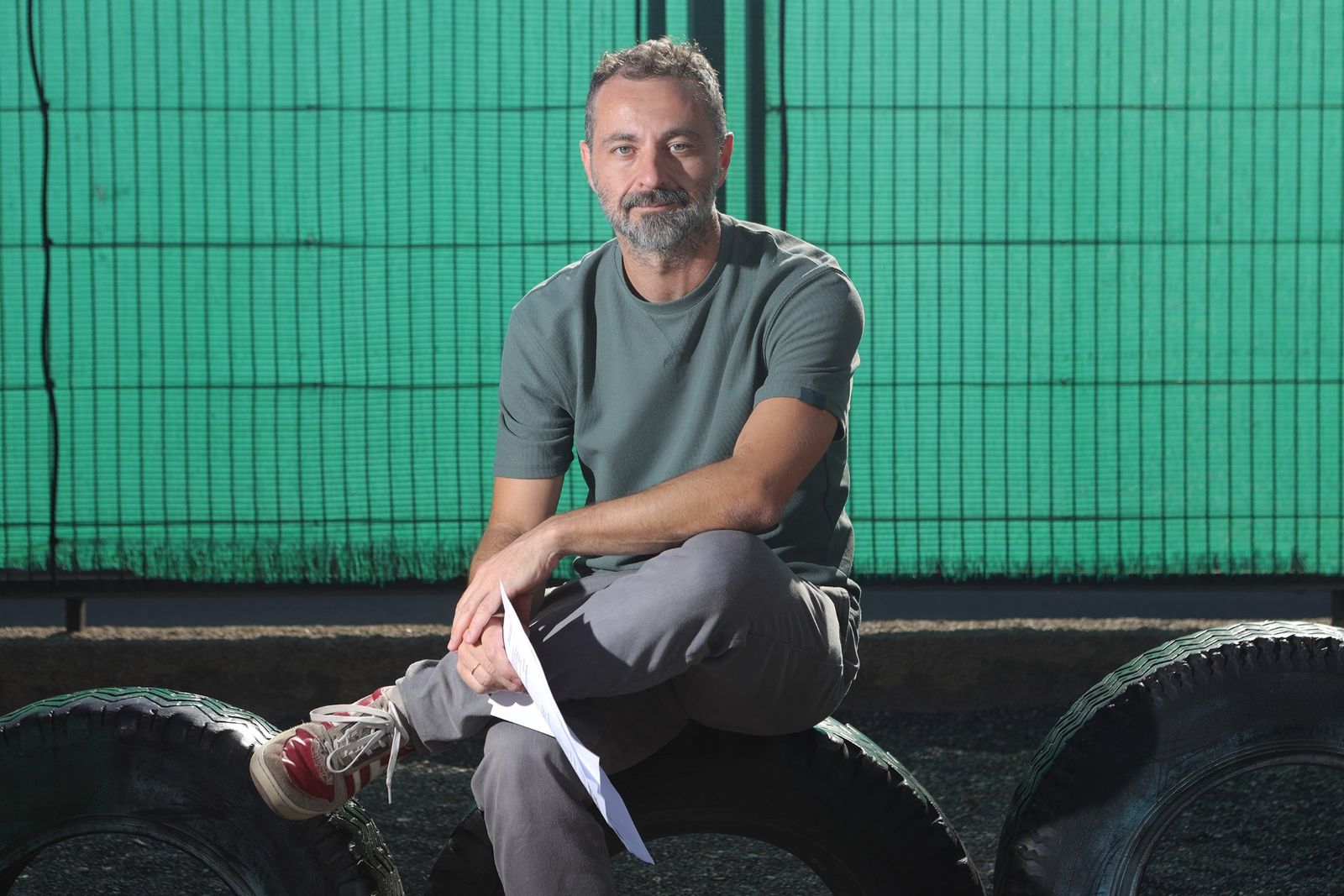 Cecilio Puertas Herrera | Fotógrafo y creador del Pa-Ta-Ta festival