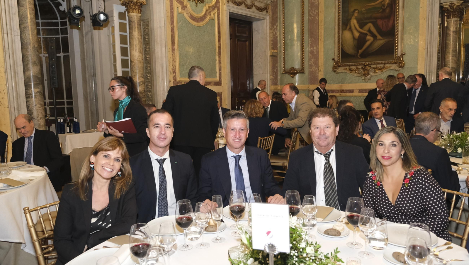 La presentación del Anuario de Agricultura del Grupo Joly, en imágenes