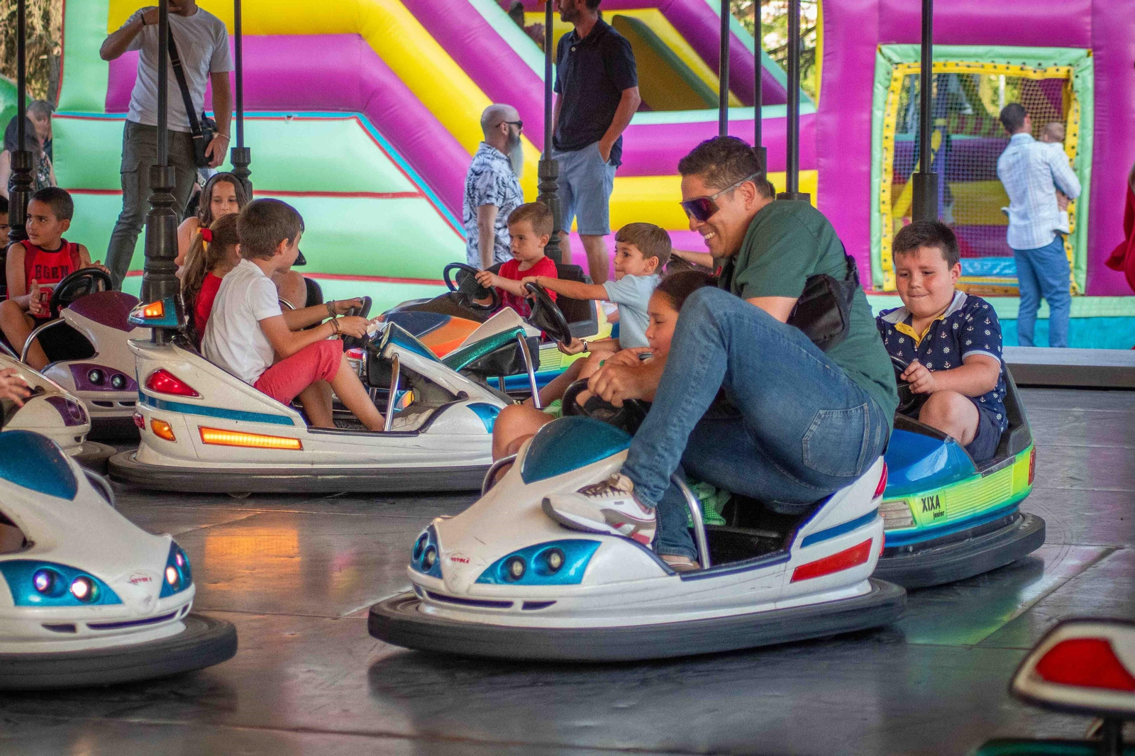 Las 50 mejores fotos de la Feria del Corpus Christi de Granada 2024