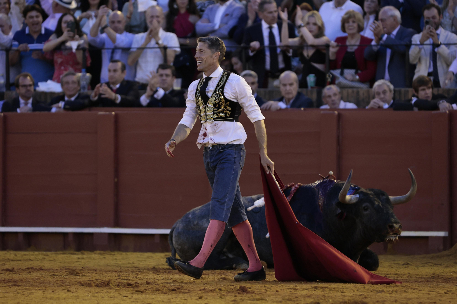 Las imágenes del festejo