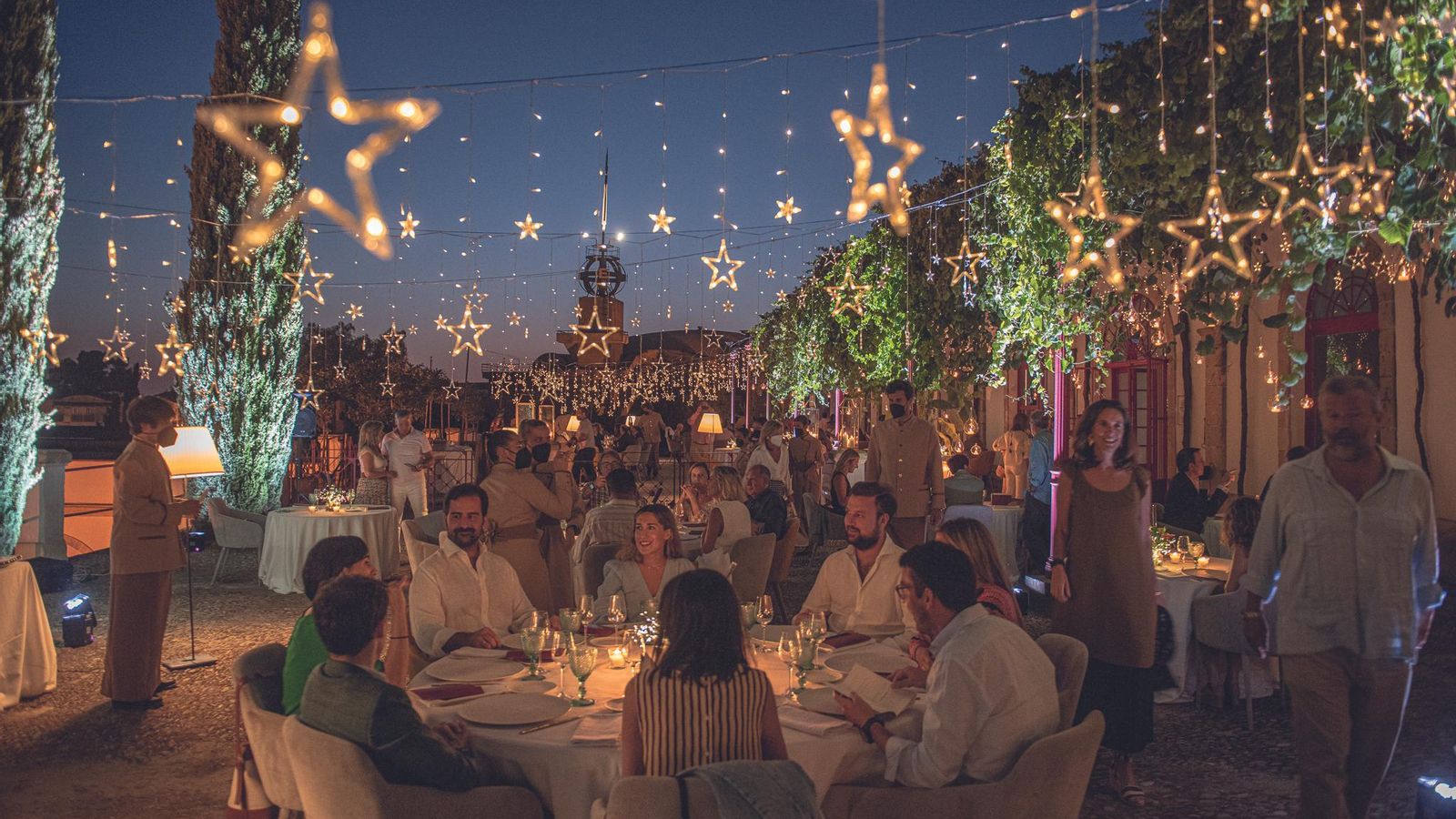 Cena de las Estrellas. Cena de las Estrellas.