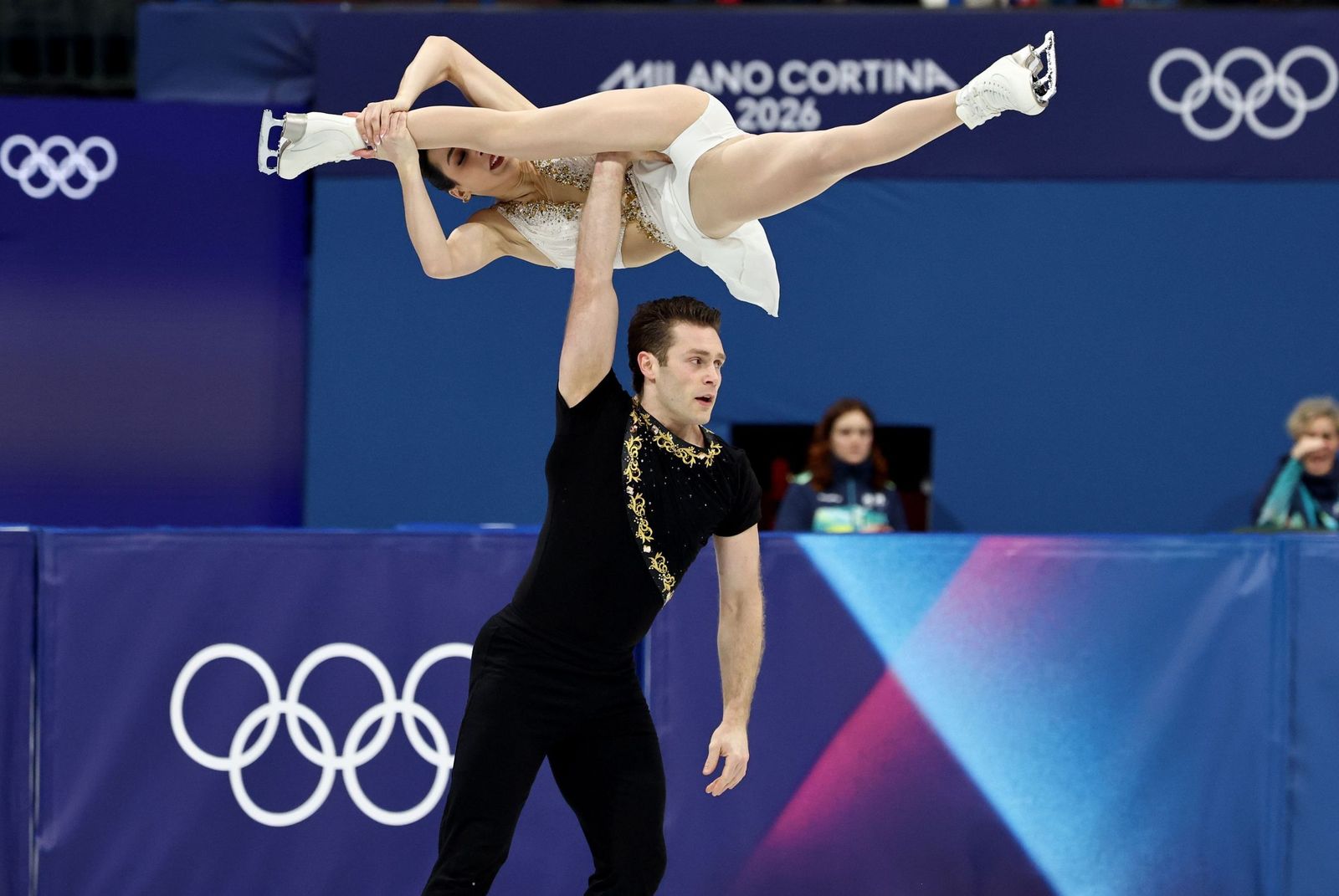 Las mejores fotos de los Juegos Olímpicos de invierno Milán Cortina d'Ampezzo 2026 | Tercera jornada