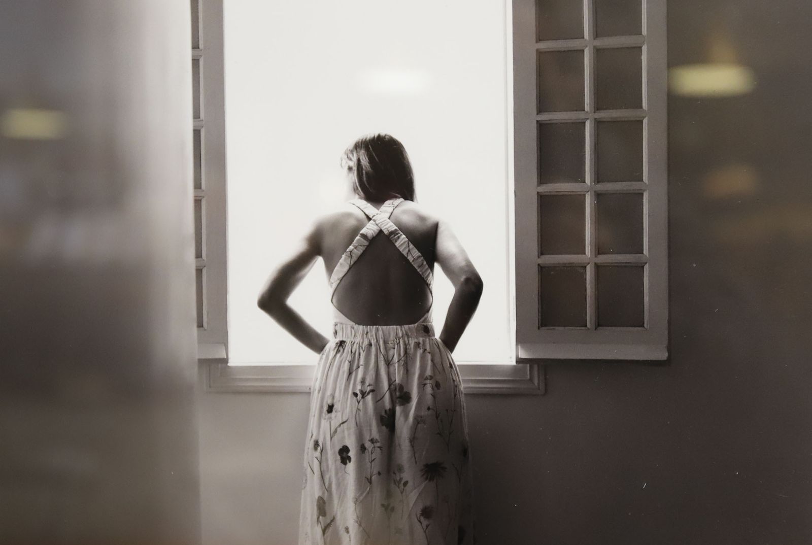 Náufragos, exposición de fotografías en la Grosera