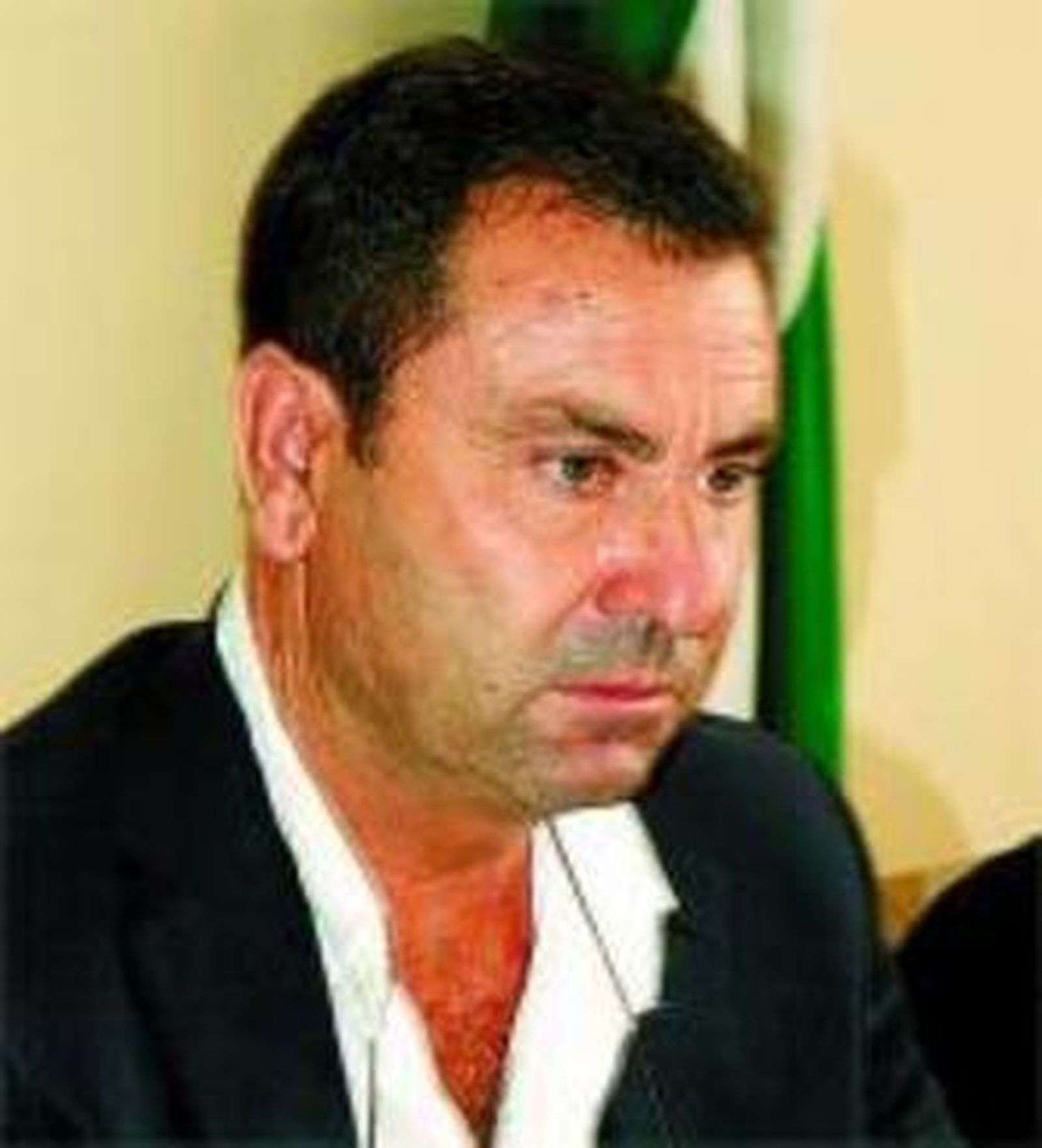 Rafael Sánchez Lavado.