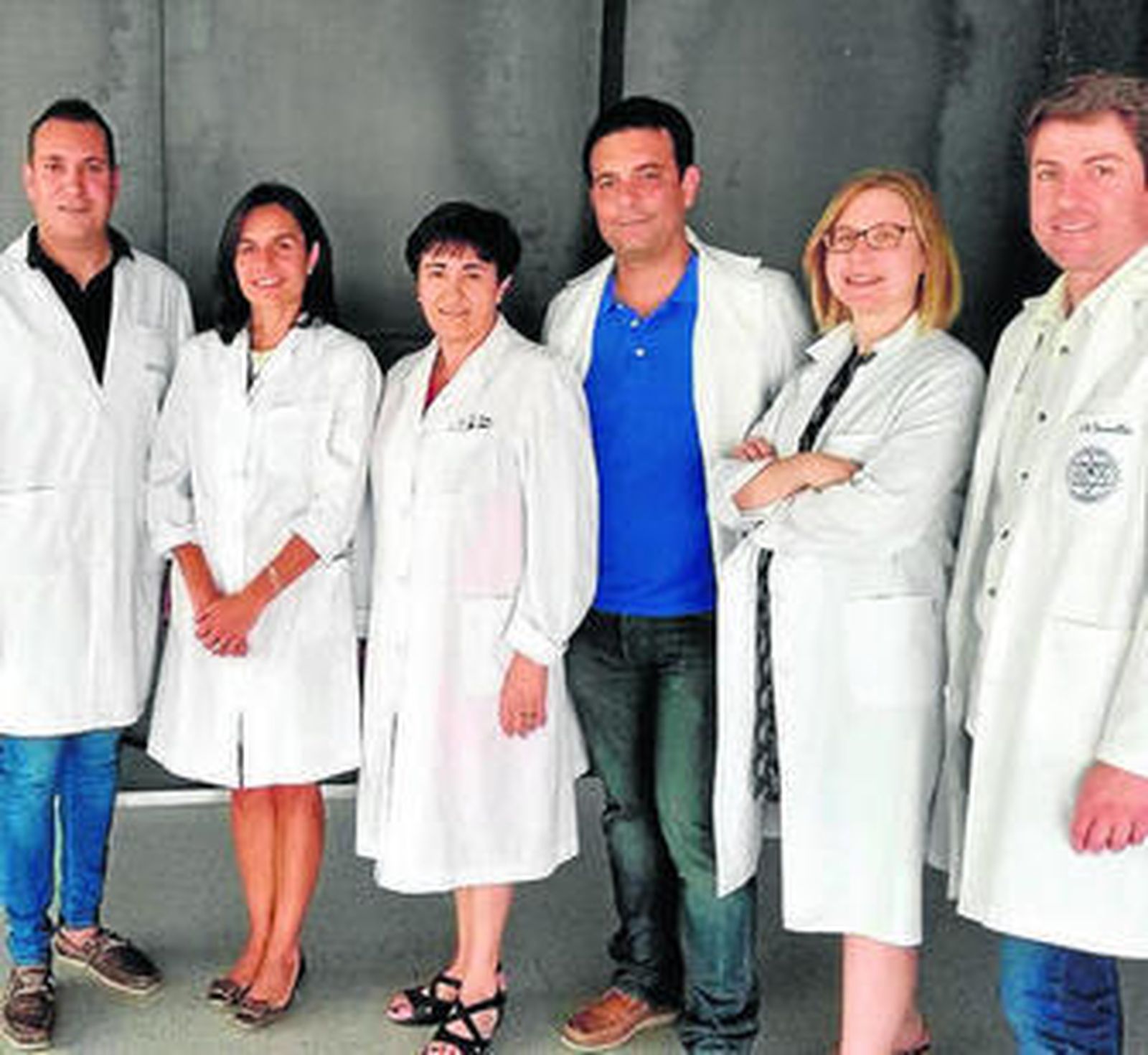 El equipo de investigación está dirigido por Concepción Ruiz Rodríguez.