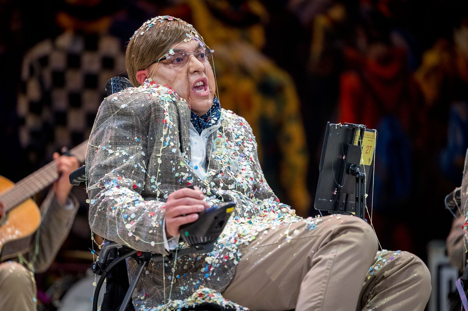 Búscate en las mejores imágenes de la cuarta sesión de preliminares del COAC 2026