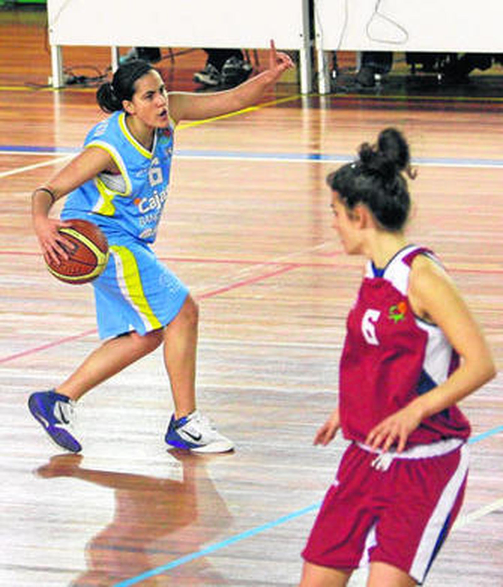 El Conquero ya está en la fase de ascenso para la máxima categoría del baloncesto nacional.