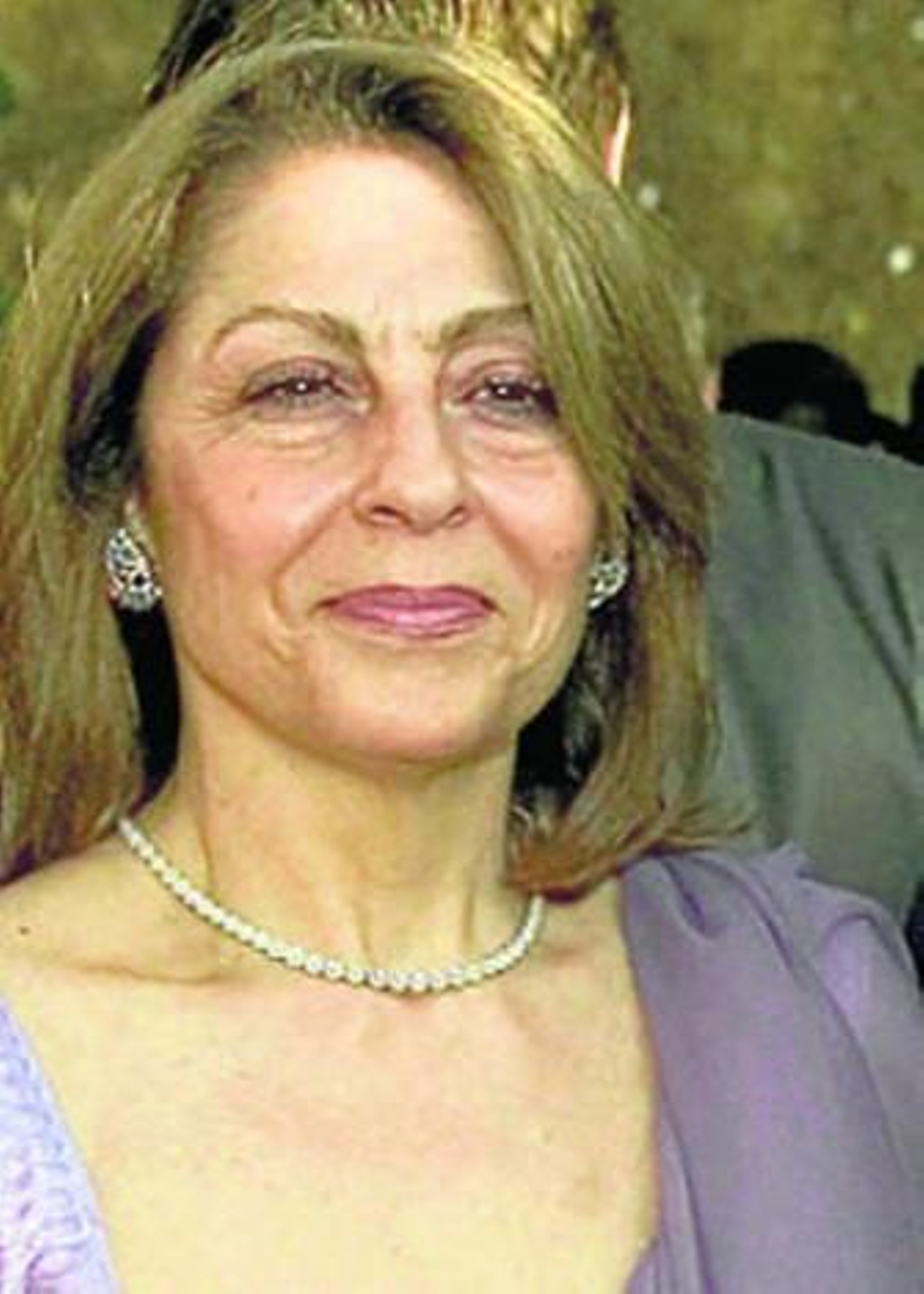 Ana Cristina Placer.