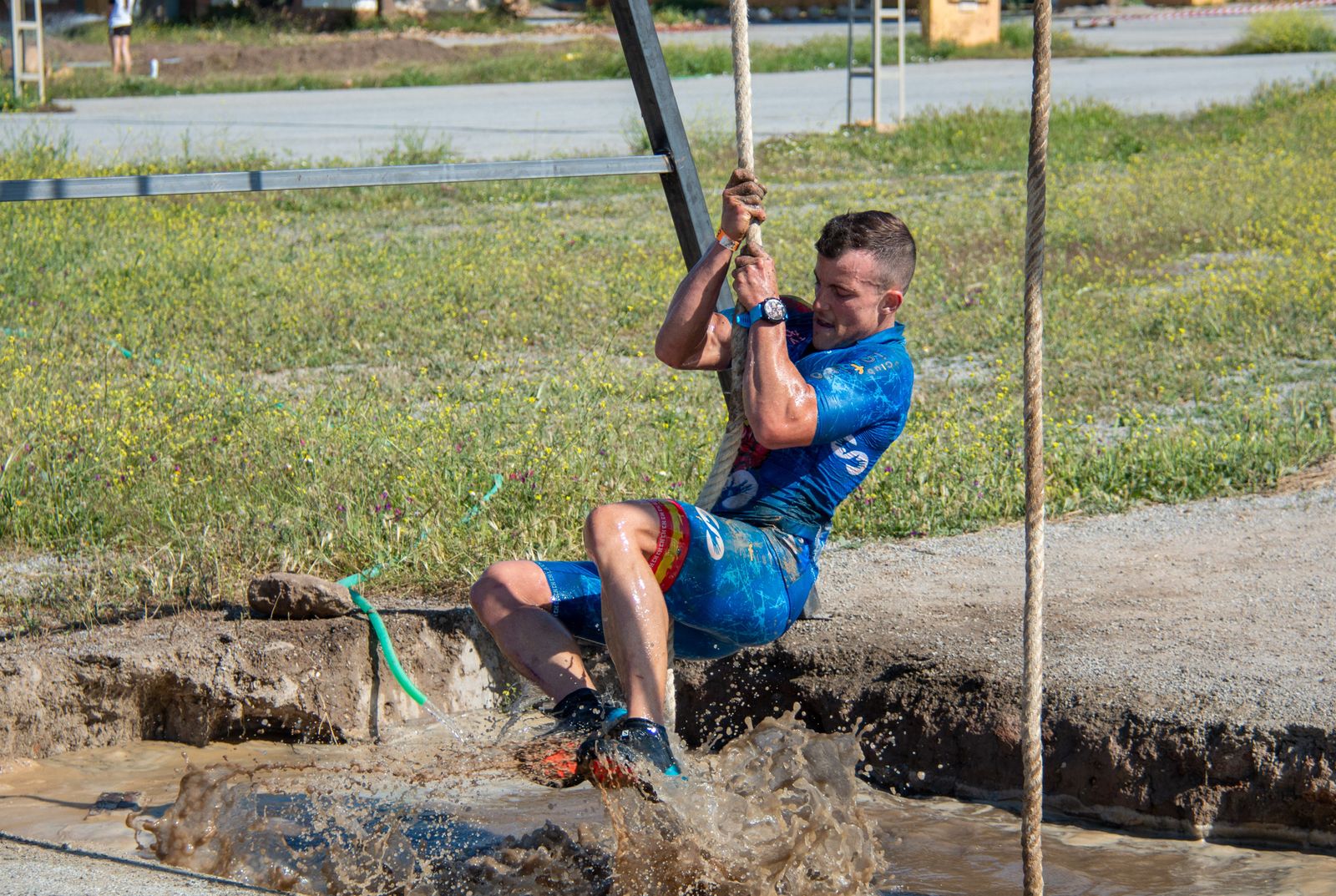 Así ha sido la Adrenaline Race de Motril, en imágenes