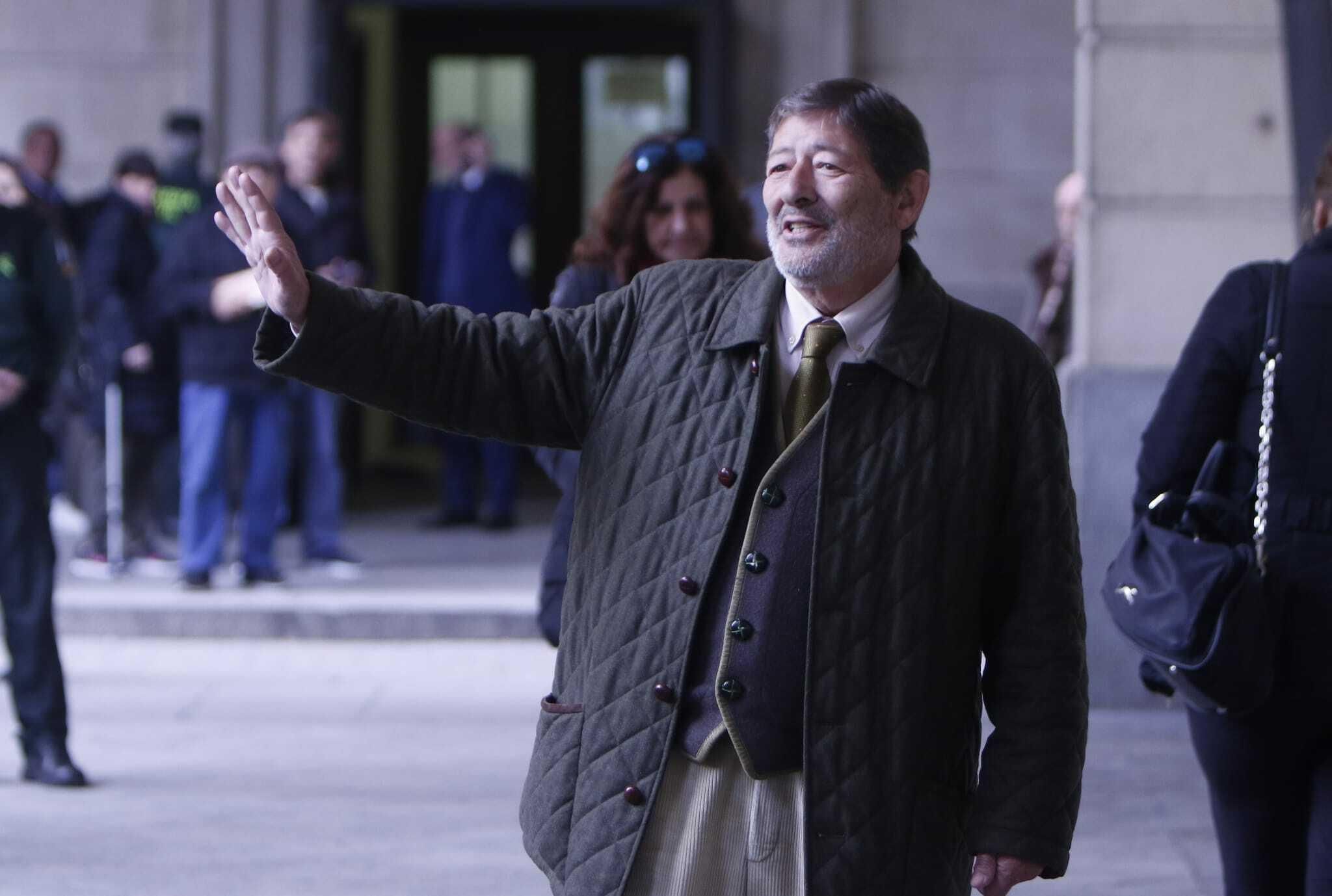 Condenan a dos amigos del director general de los ERE por beneficiarse de ayudas de la Junta de Andalucía