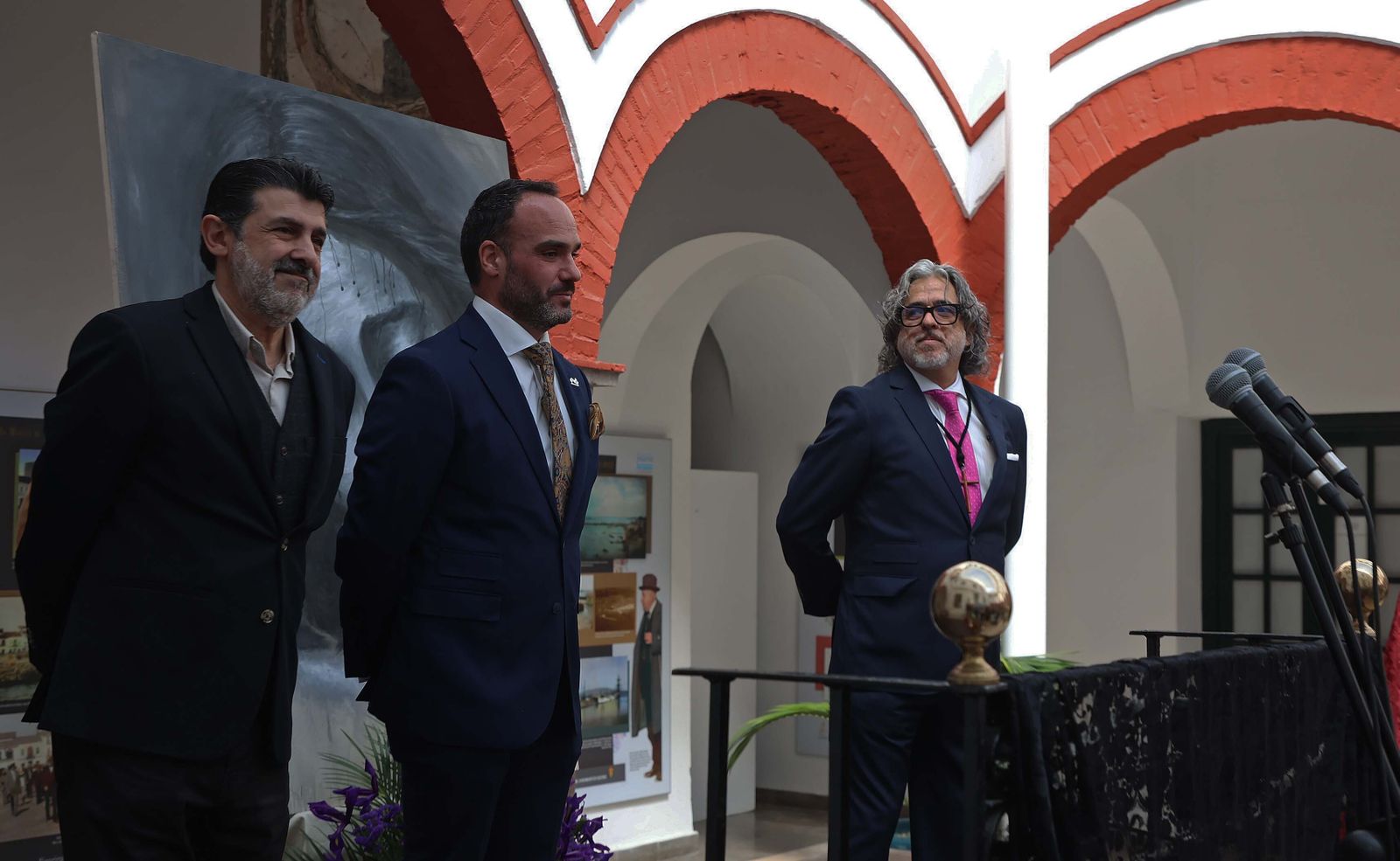 La XXVII Exaltación de la Saeta de La Levantá, en imágenes