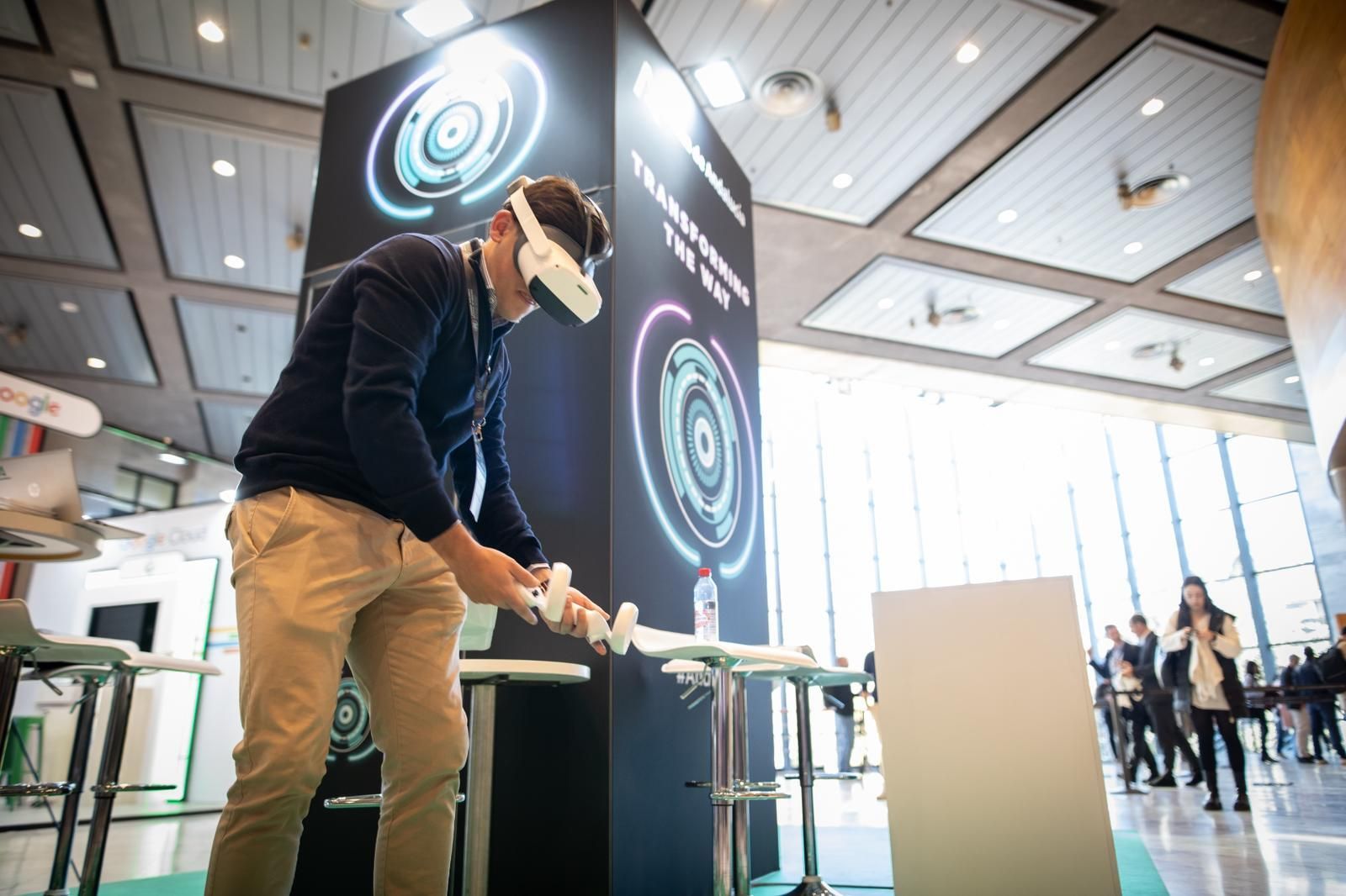 La primera jornada del I Congreso Internacional de IA Andalucía, en imágenes