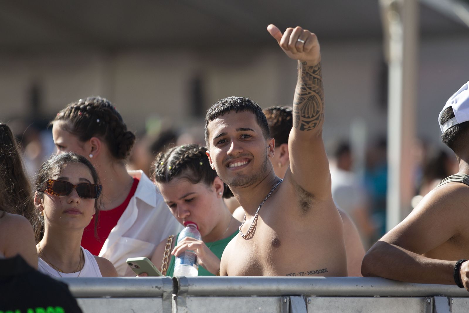 ¿Has estado en el Granada Latina? ¡Encuéntrate!