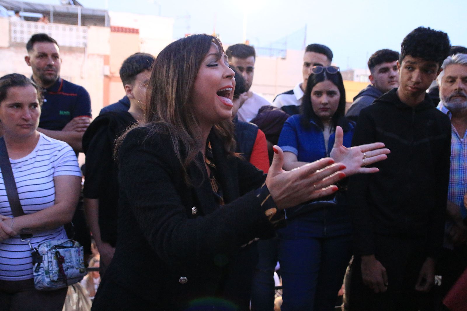 La Unidad inicia la Semana Santa de Almería 2023