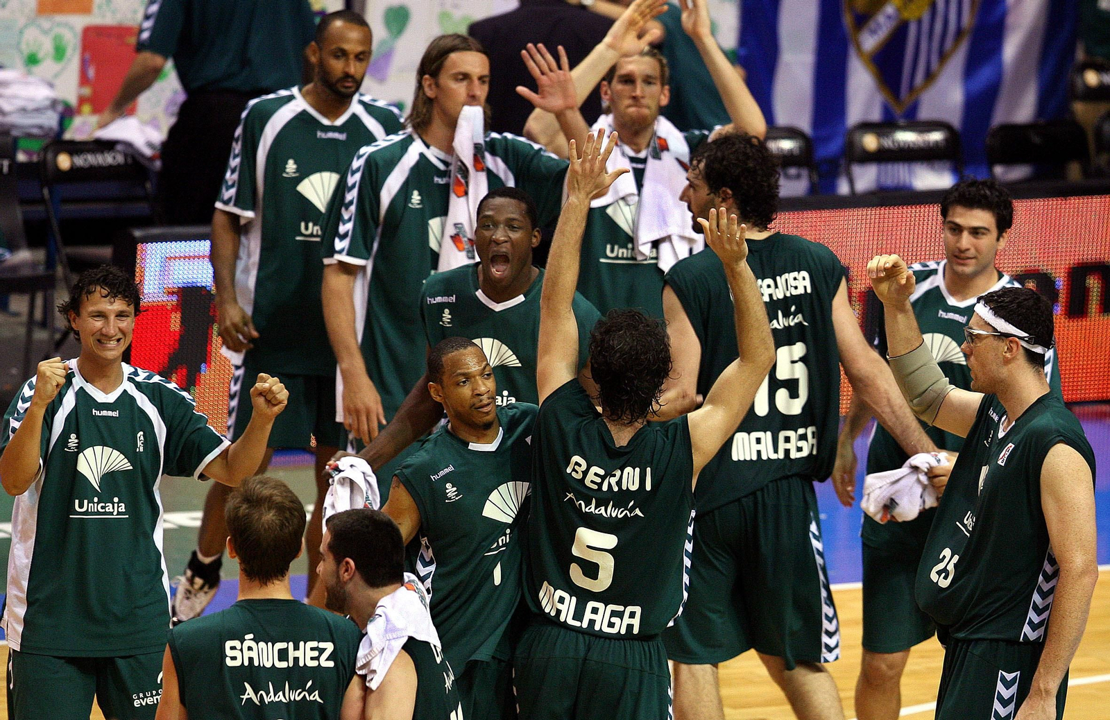 Las fotos de la carrera de Marcus Brown