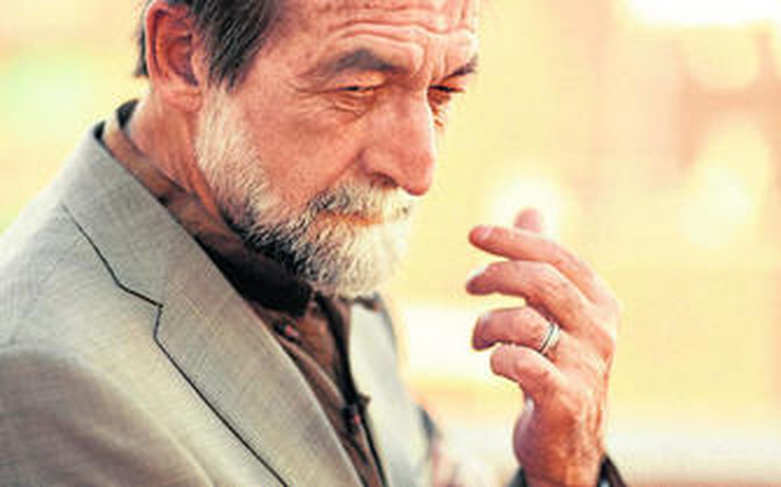 Pablo Guerrero, en una foto promocional reciente.