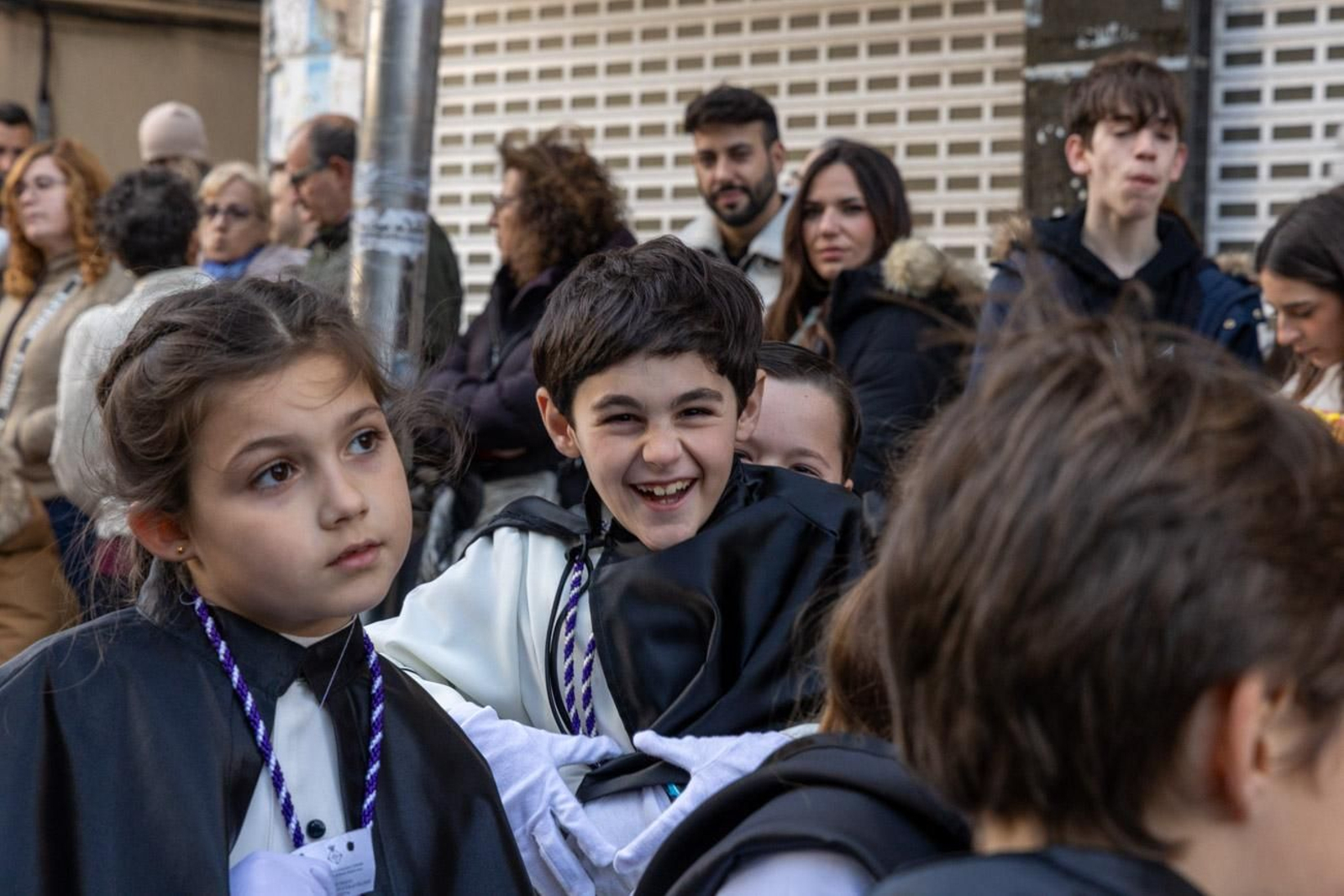 La Legión y el Cristo de la Buena Muerte es uno de los binomios de la Semana Santa.